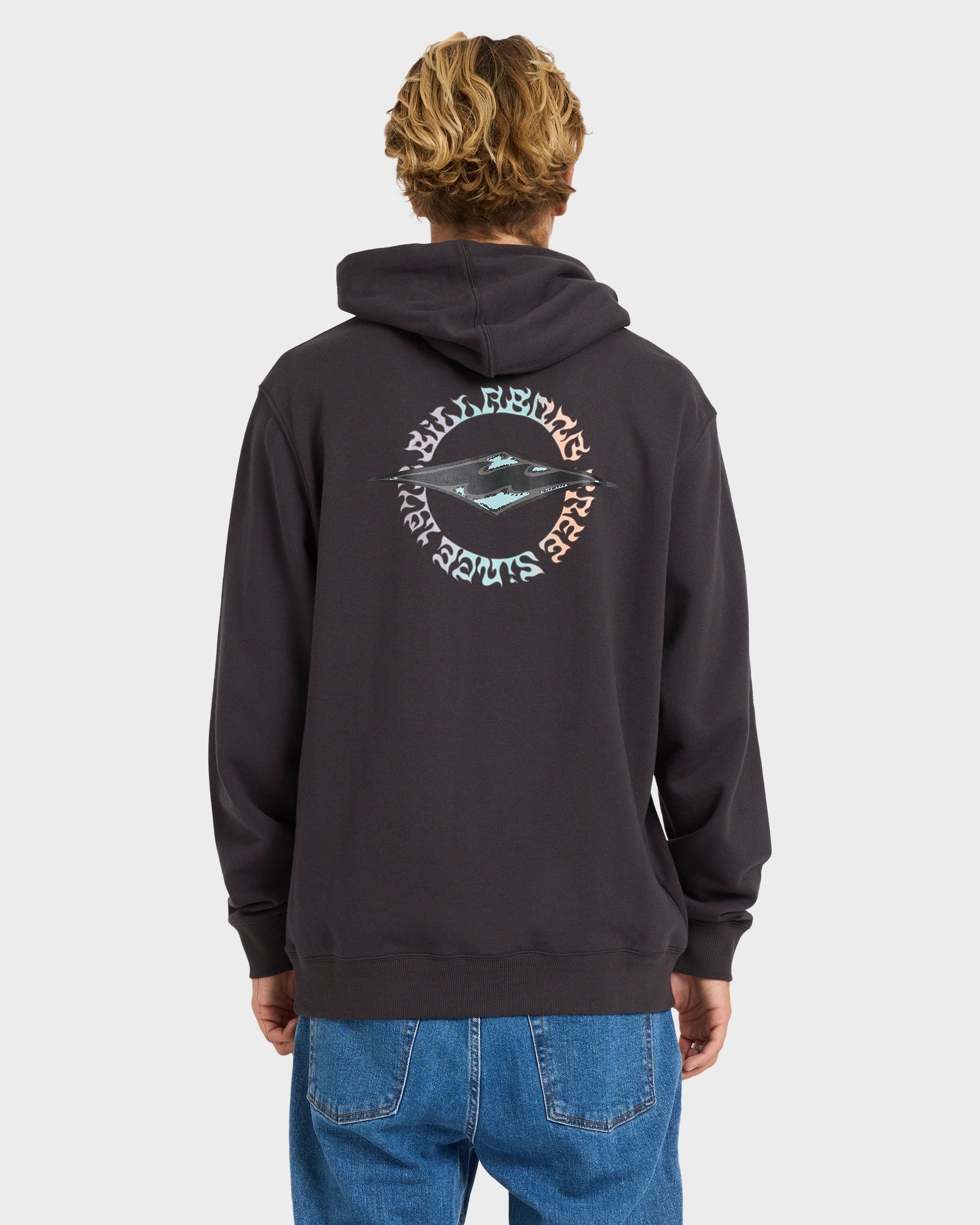 Mens Short Sands Pullover Hoodie