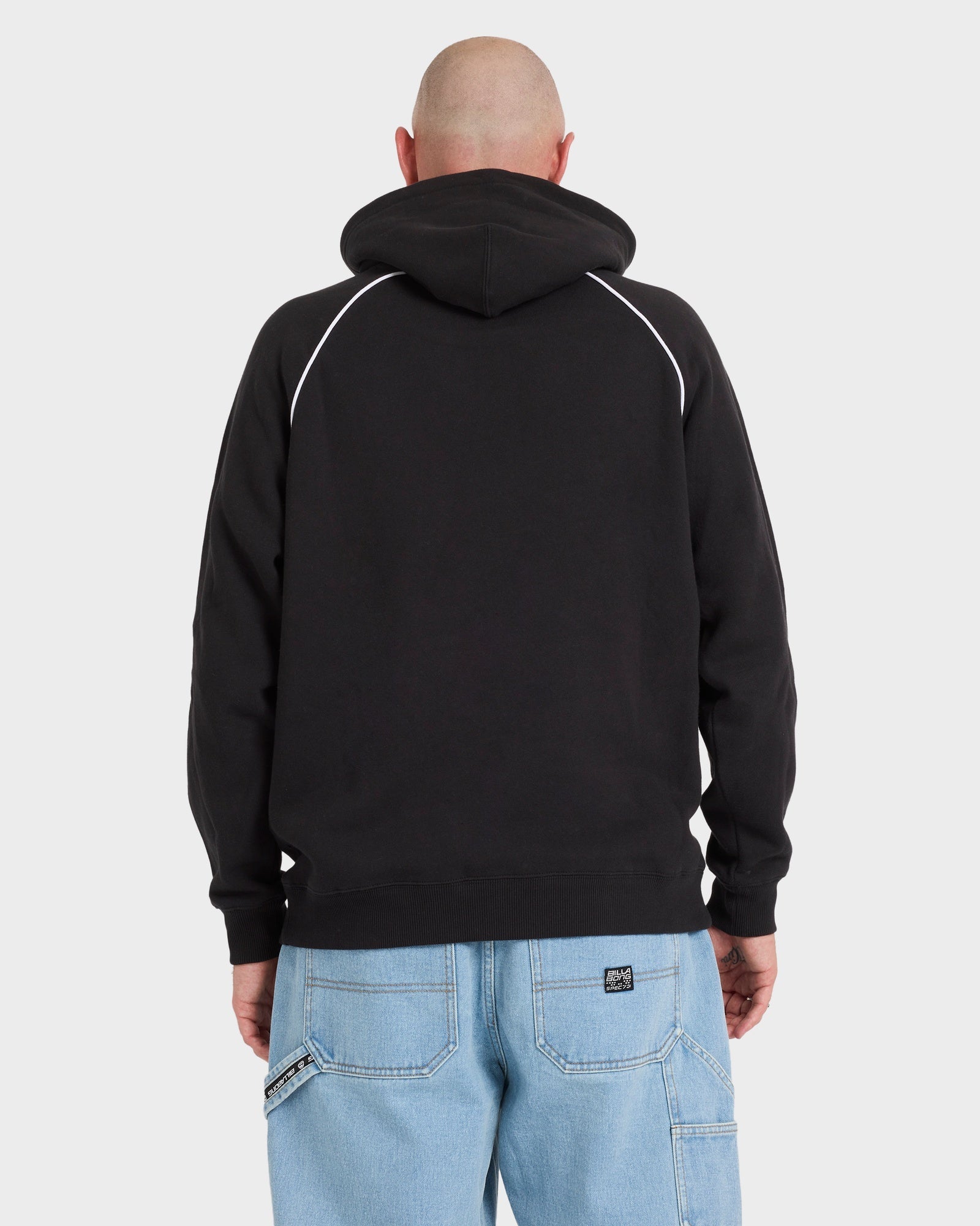 Mens Spec 73 Orbit Pullover Hoodie
