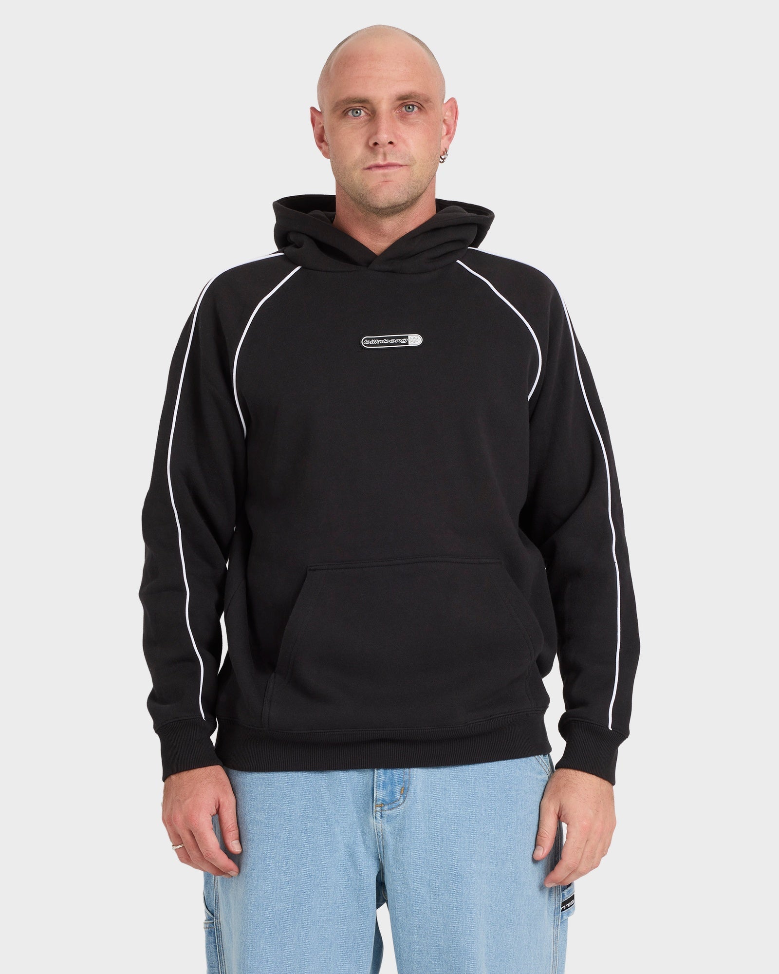 Mens Spec 73 Orbit Pullover Hoodie