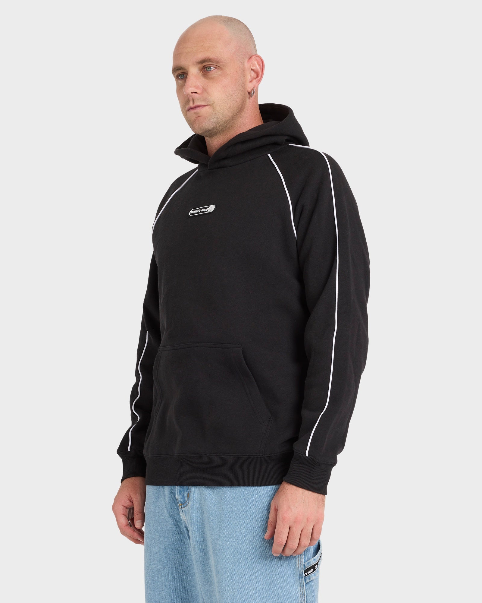 Mens Spec 73 Orbit Pullover Hoodie