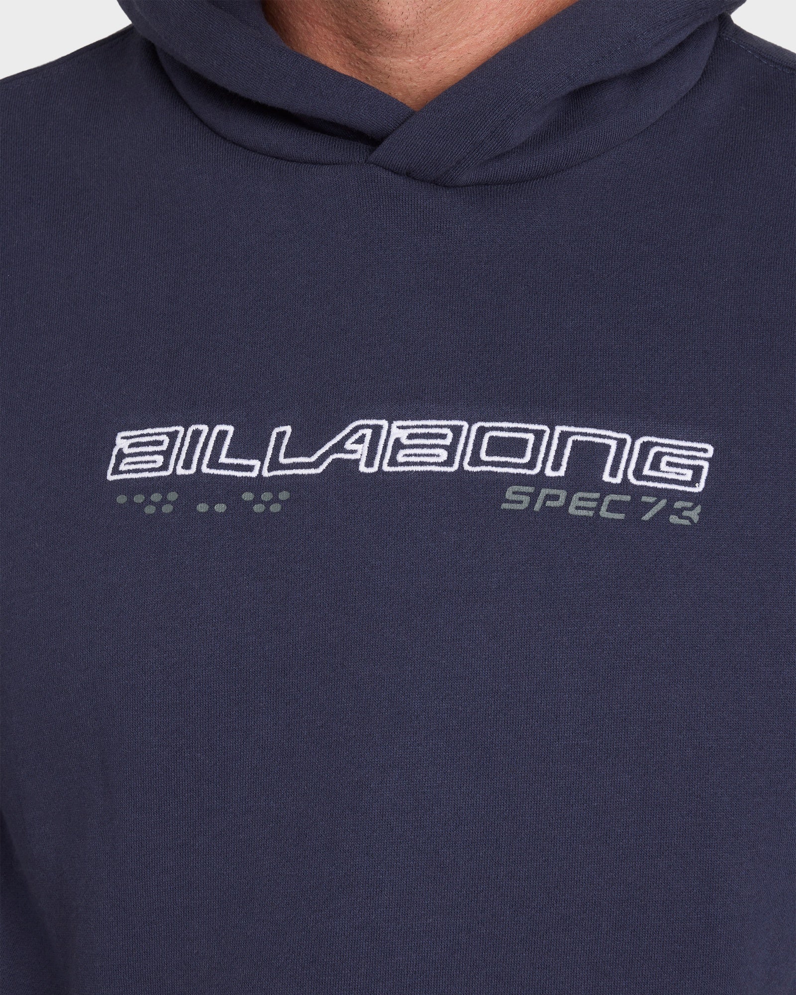Mens Spec 73 Pullover Hoodie