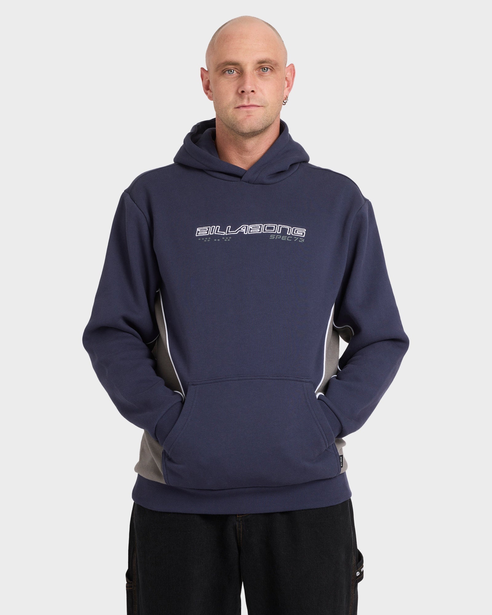 Mens Spec 73 Pullover Hoodie