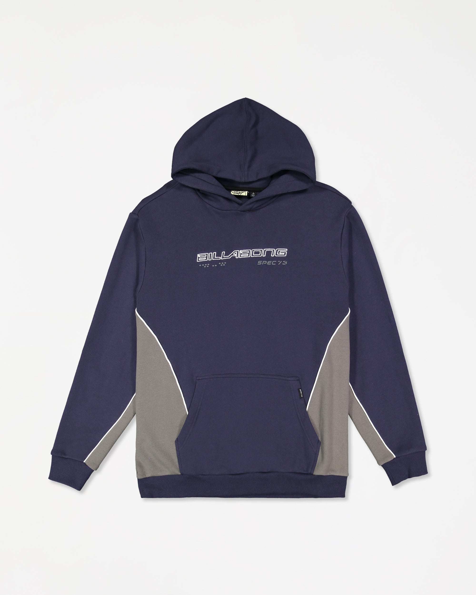 Mens Spec 73 Pullover Hoodie