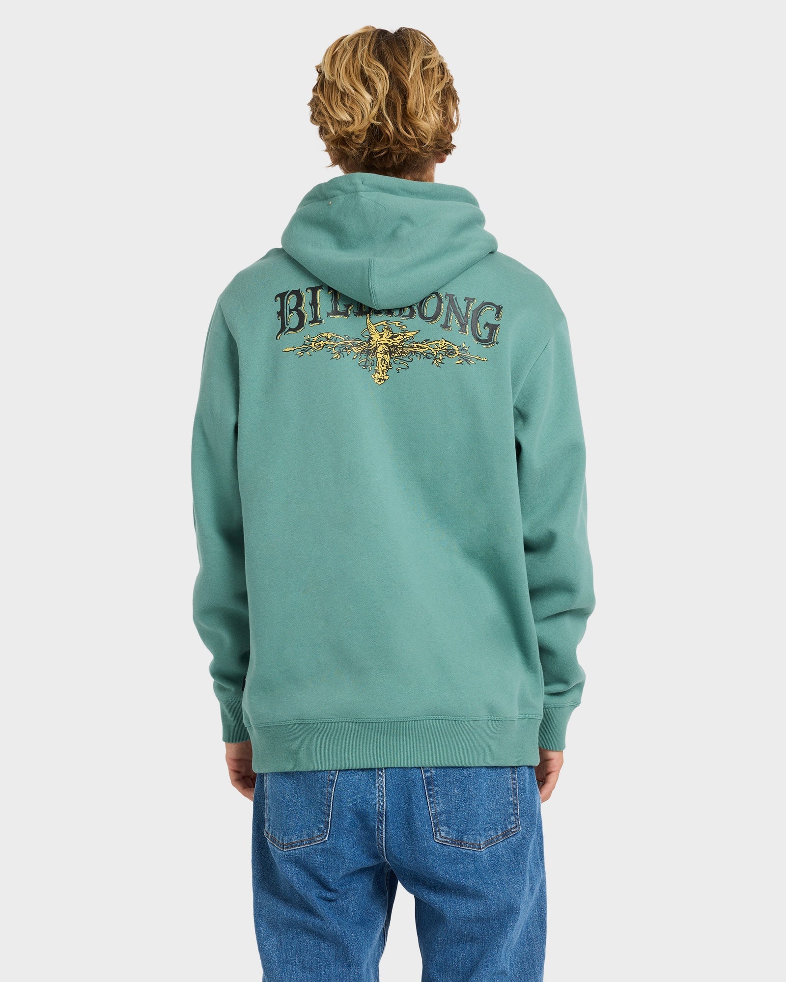 Mens Pure Intentions Pullover Hoodie