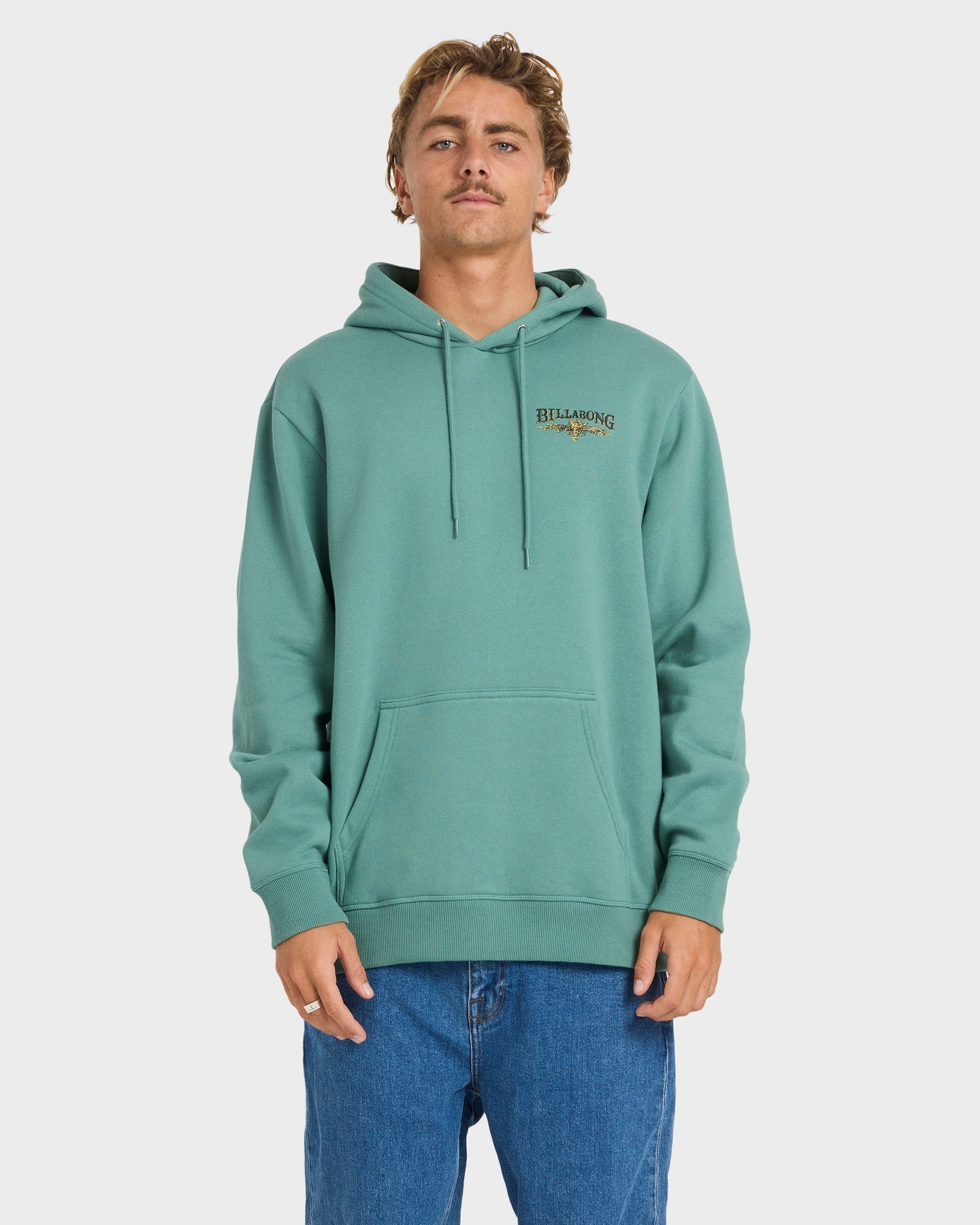 Mens Pure Intentions Pullover Hoodie
