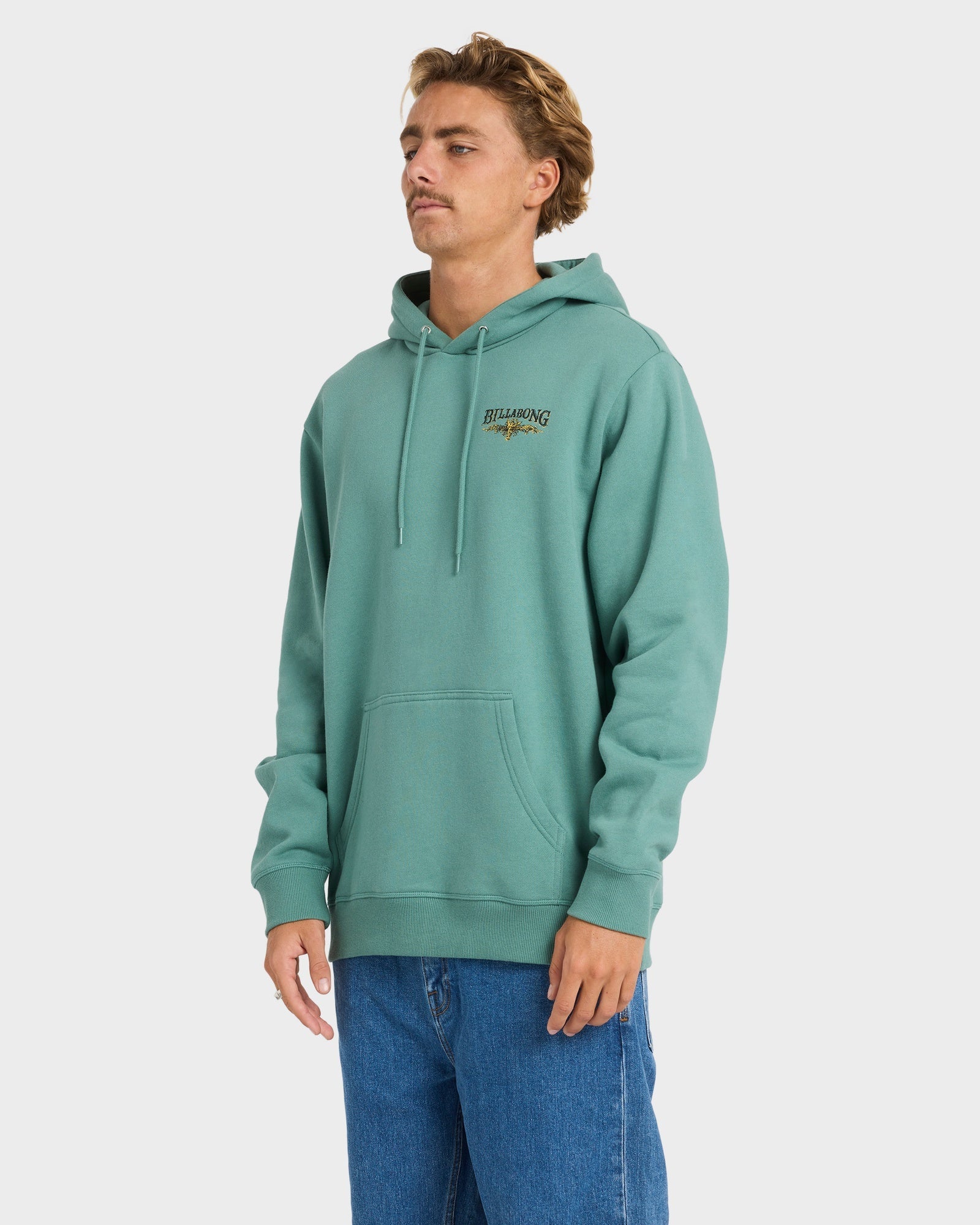 Mens Pure Intentions Pullover Hoodie