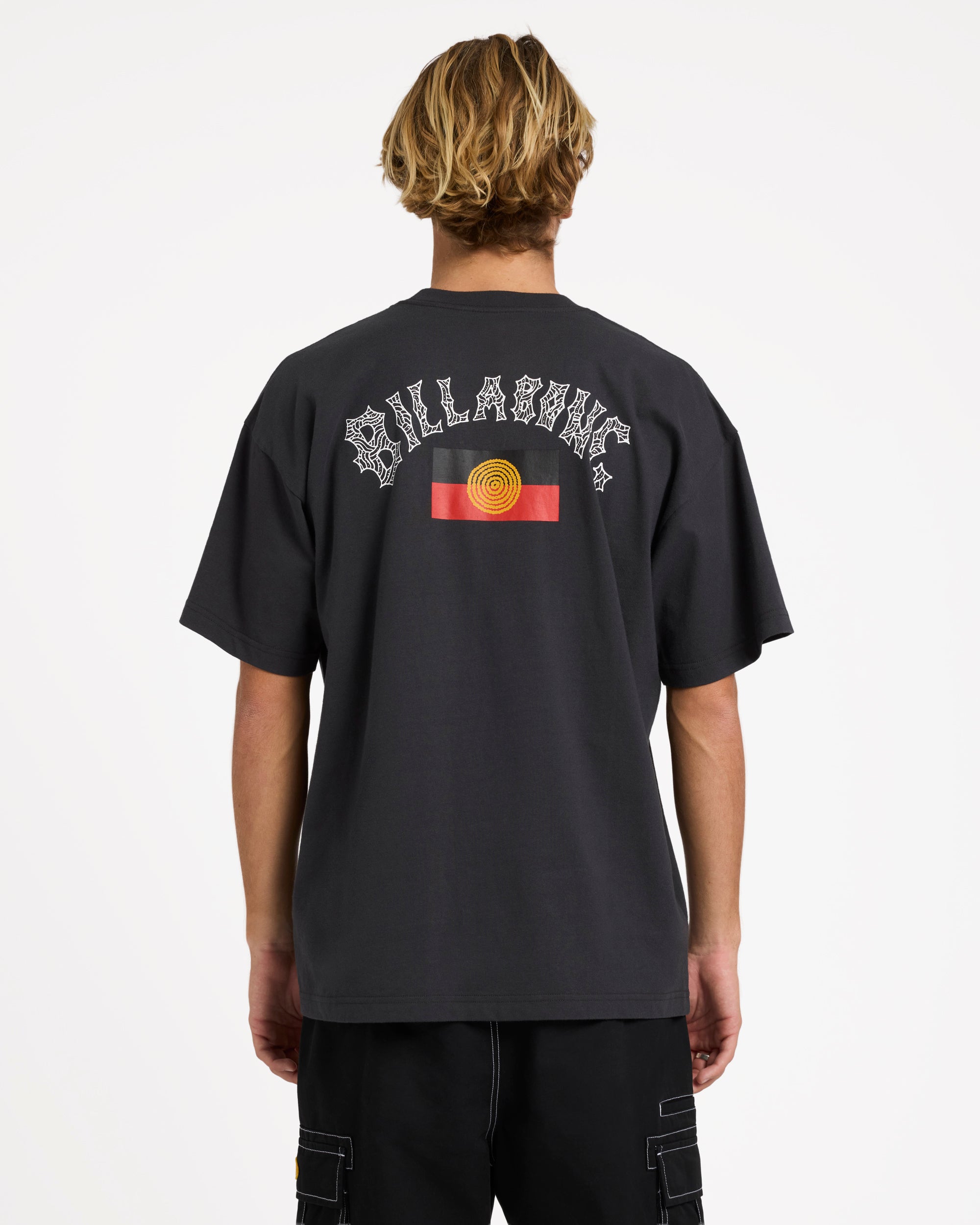 Mens Otis Flag T-Shirt