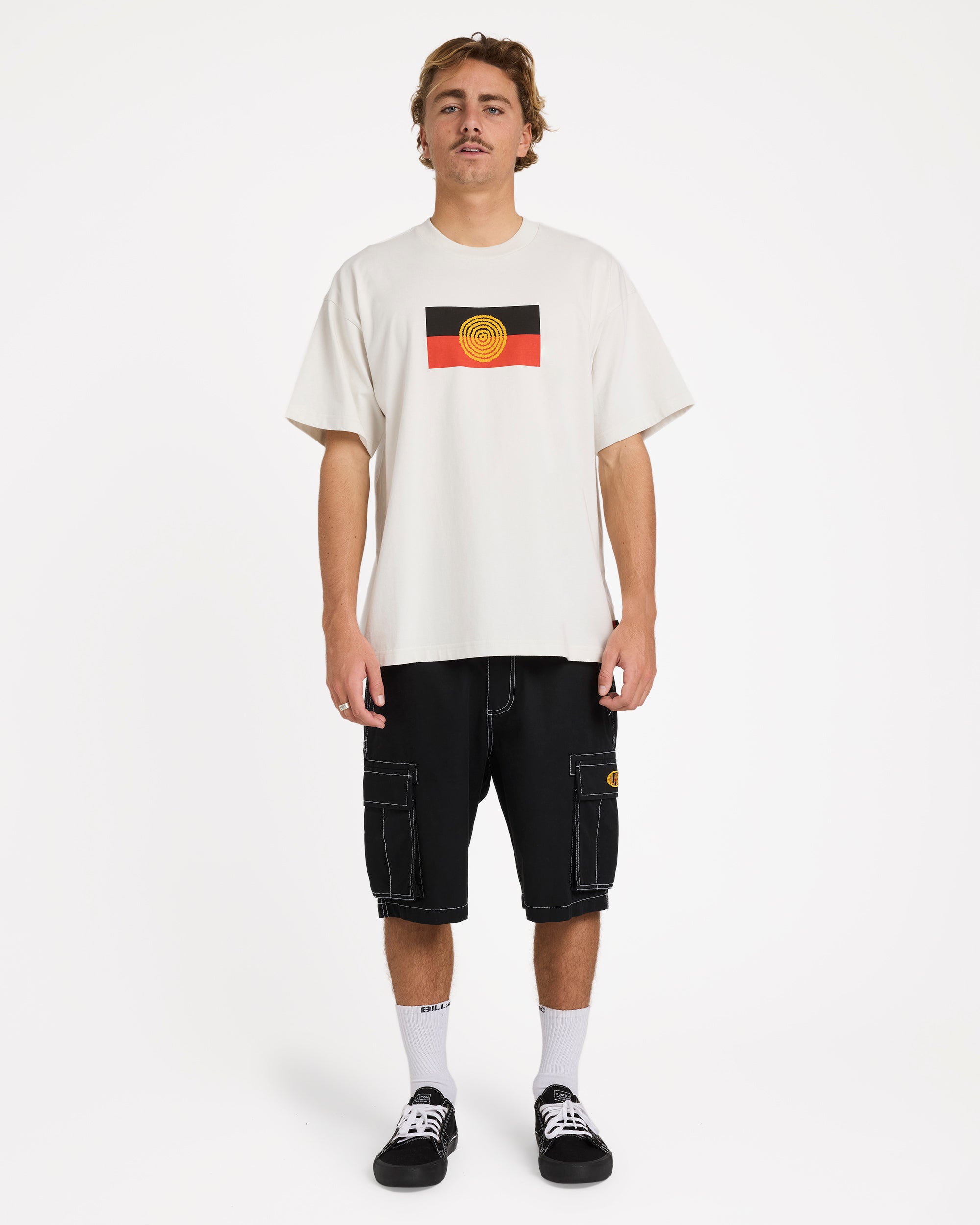 Mens Otis Flag T-Shirt
