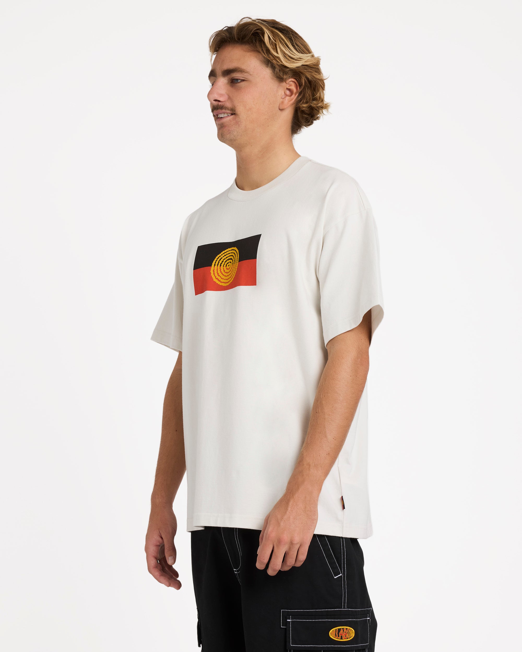 Mens Otis Flag T-Shirt