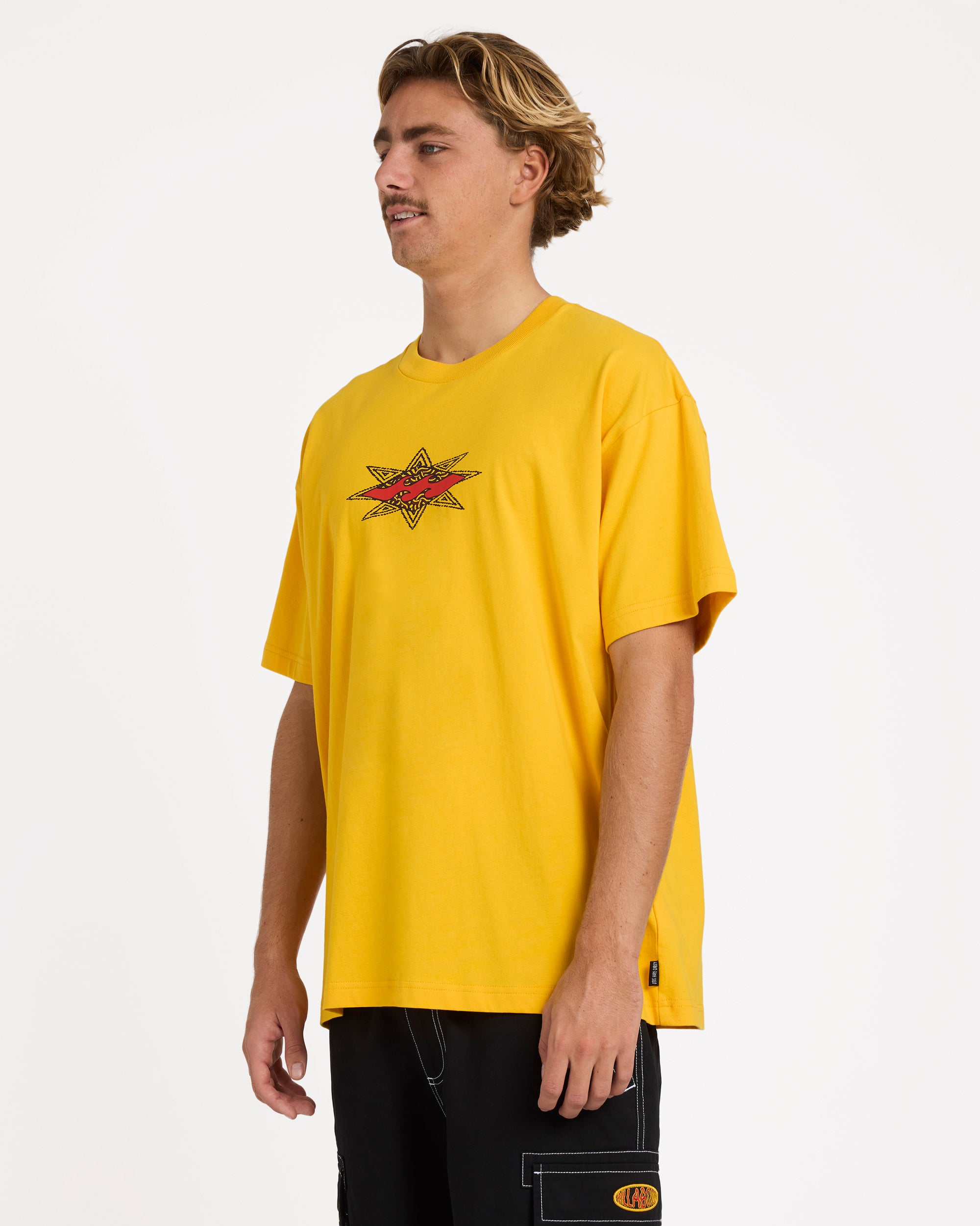 Mens Otis Diamond T-Shirt