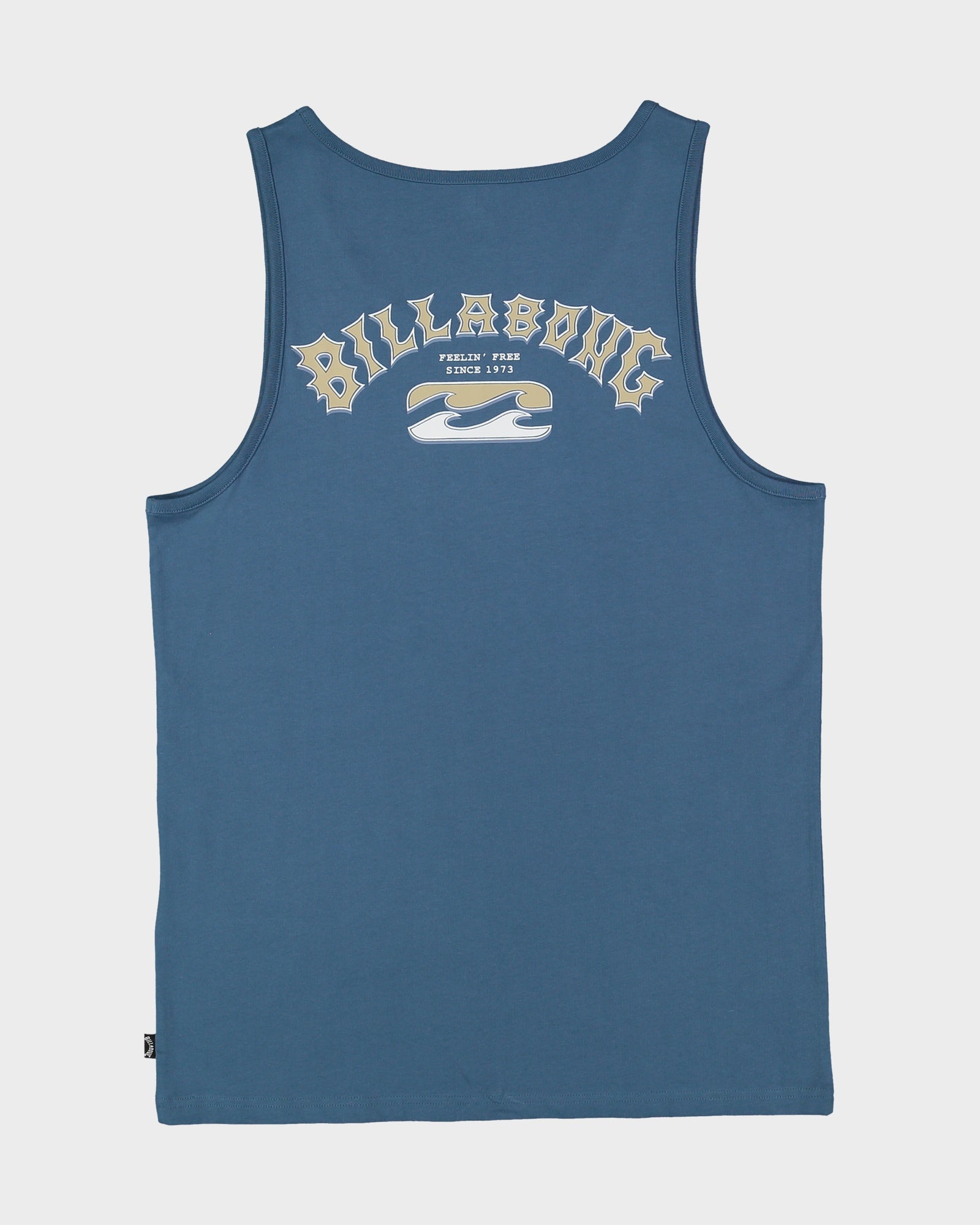 Mens Heritage Arch Tank Top