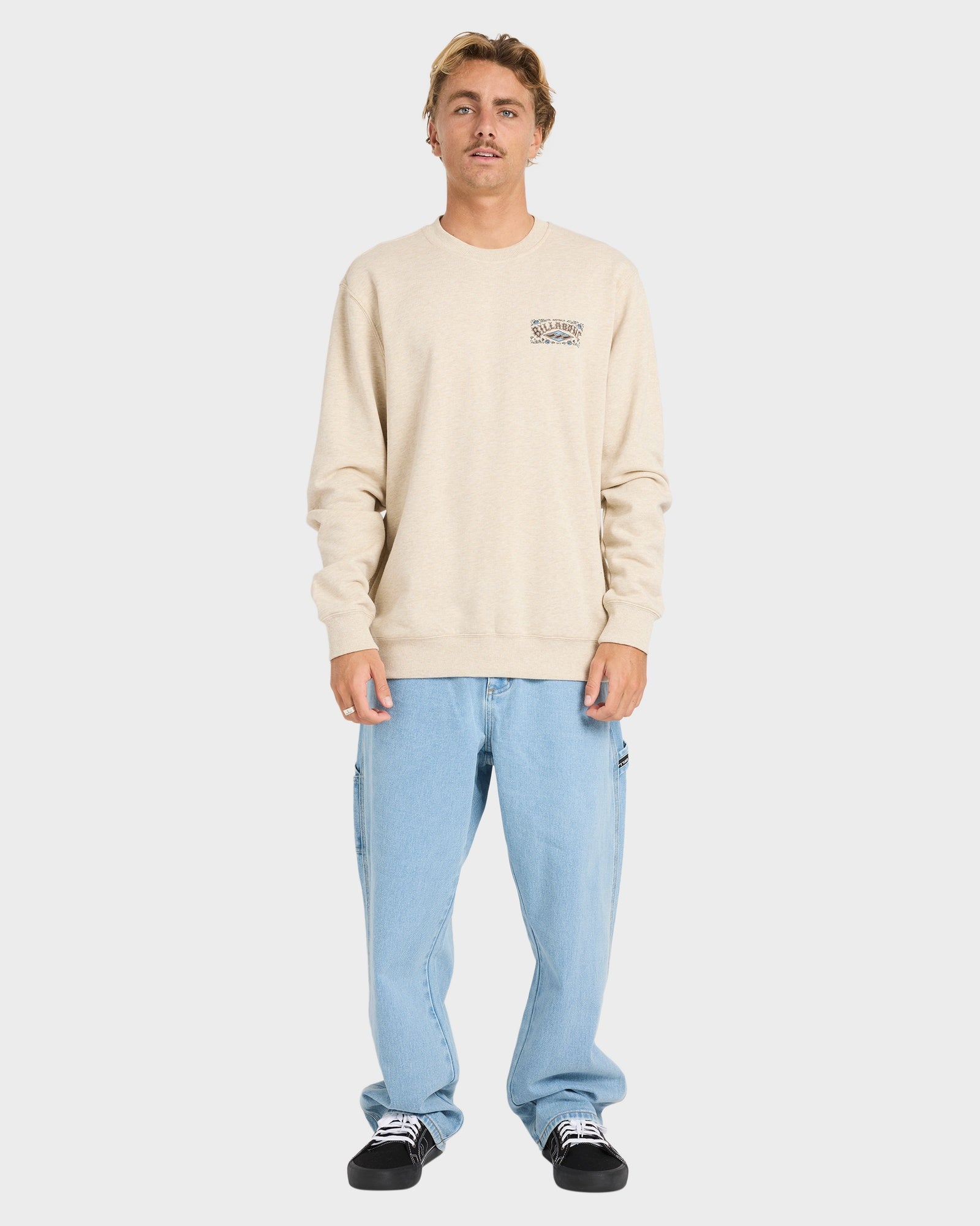 Mens Short Sands Pullover Hoodie