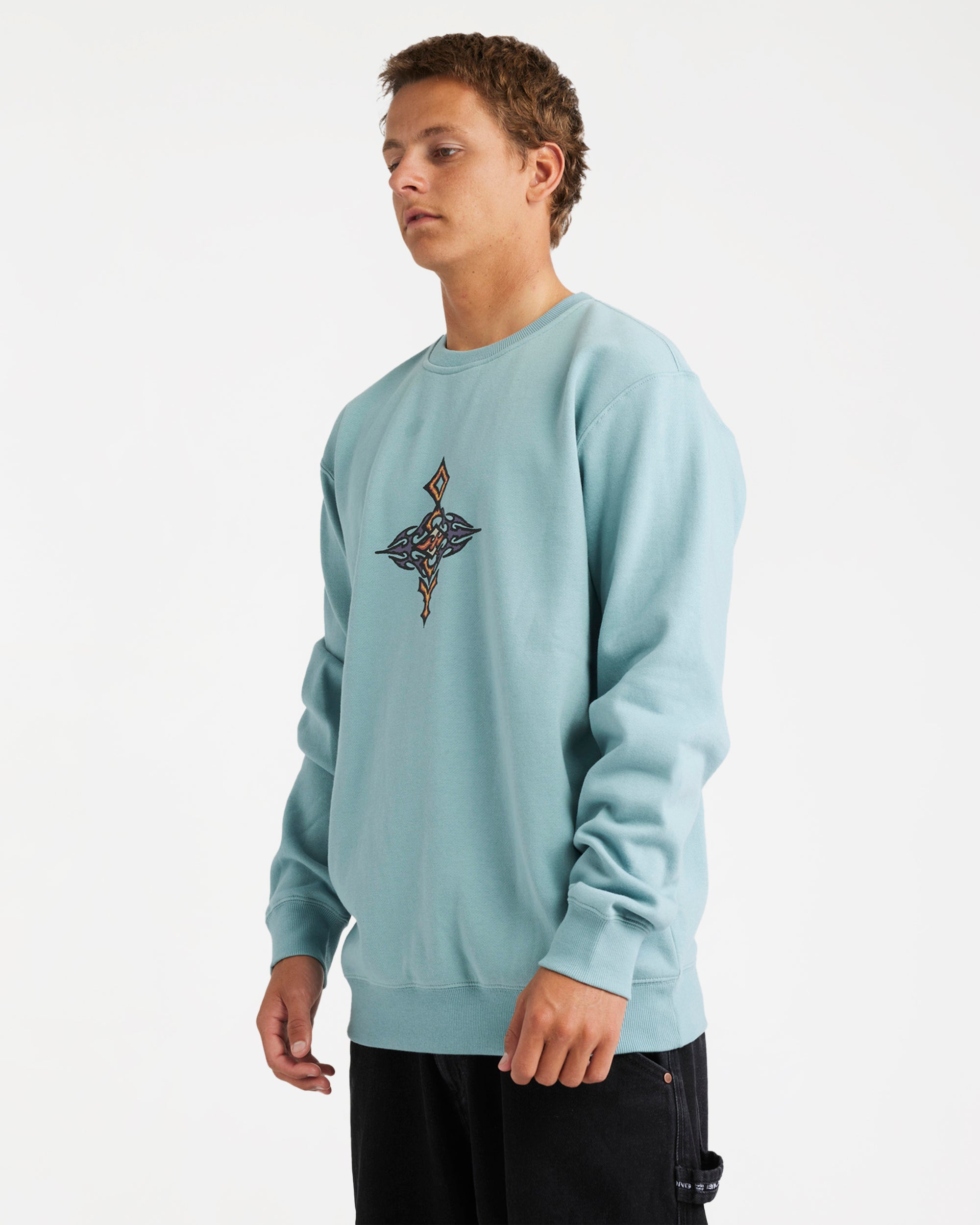 Mens Occy Crew Neck