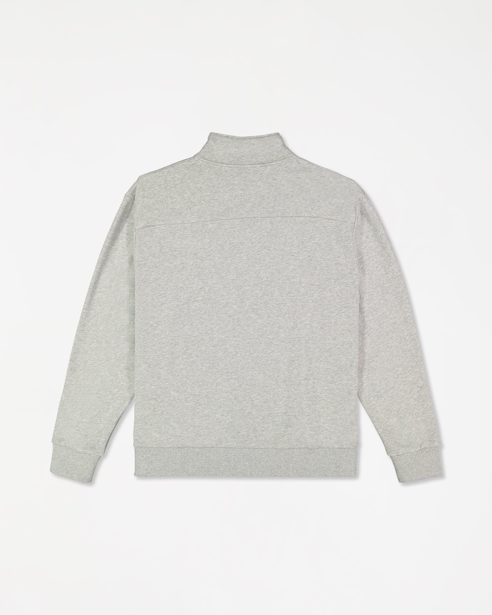 Mens Spec 73 Quarter Zip Fleece Pullover