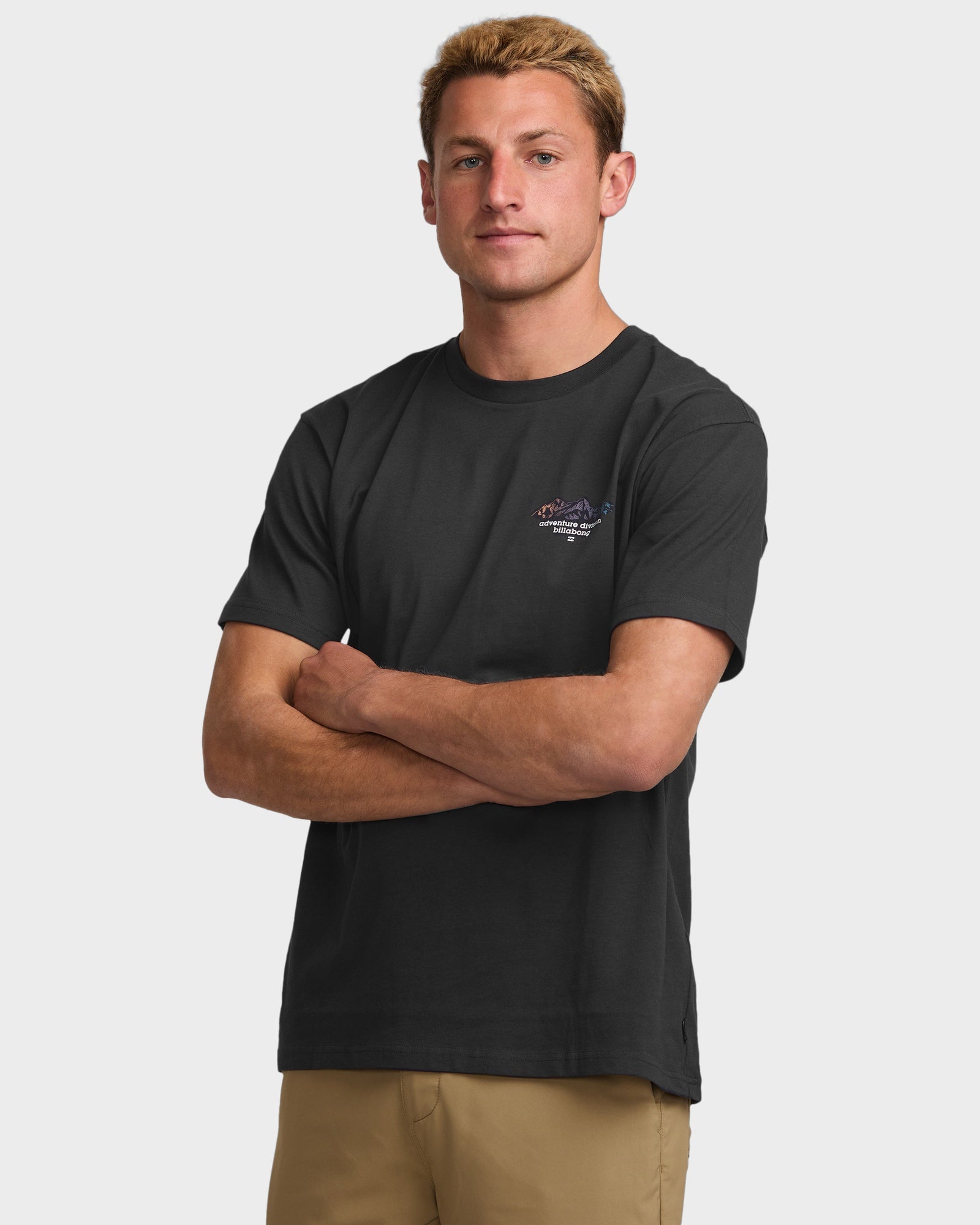 Mens Ridgeline A/Div T-Shirt