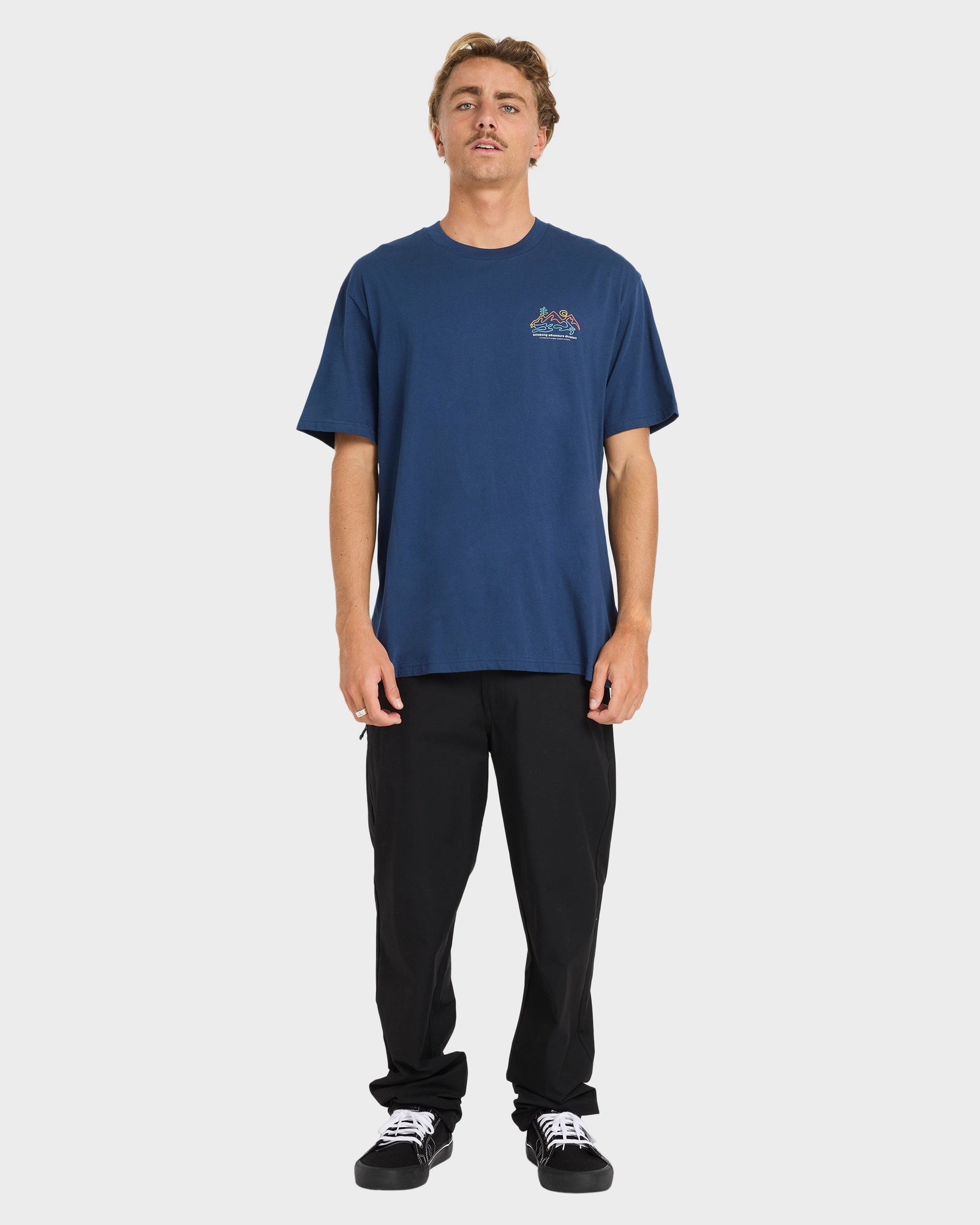 Mens Range A/Div Premium T-Shirt