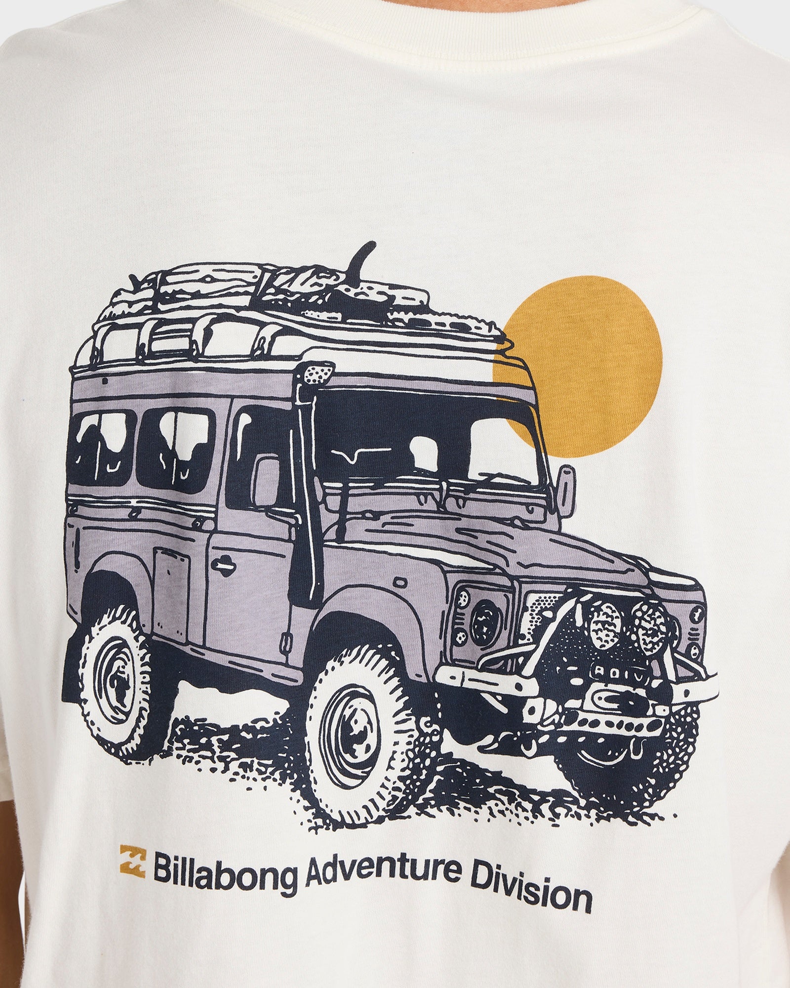 Mens Make Tracks T-Shirt