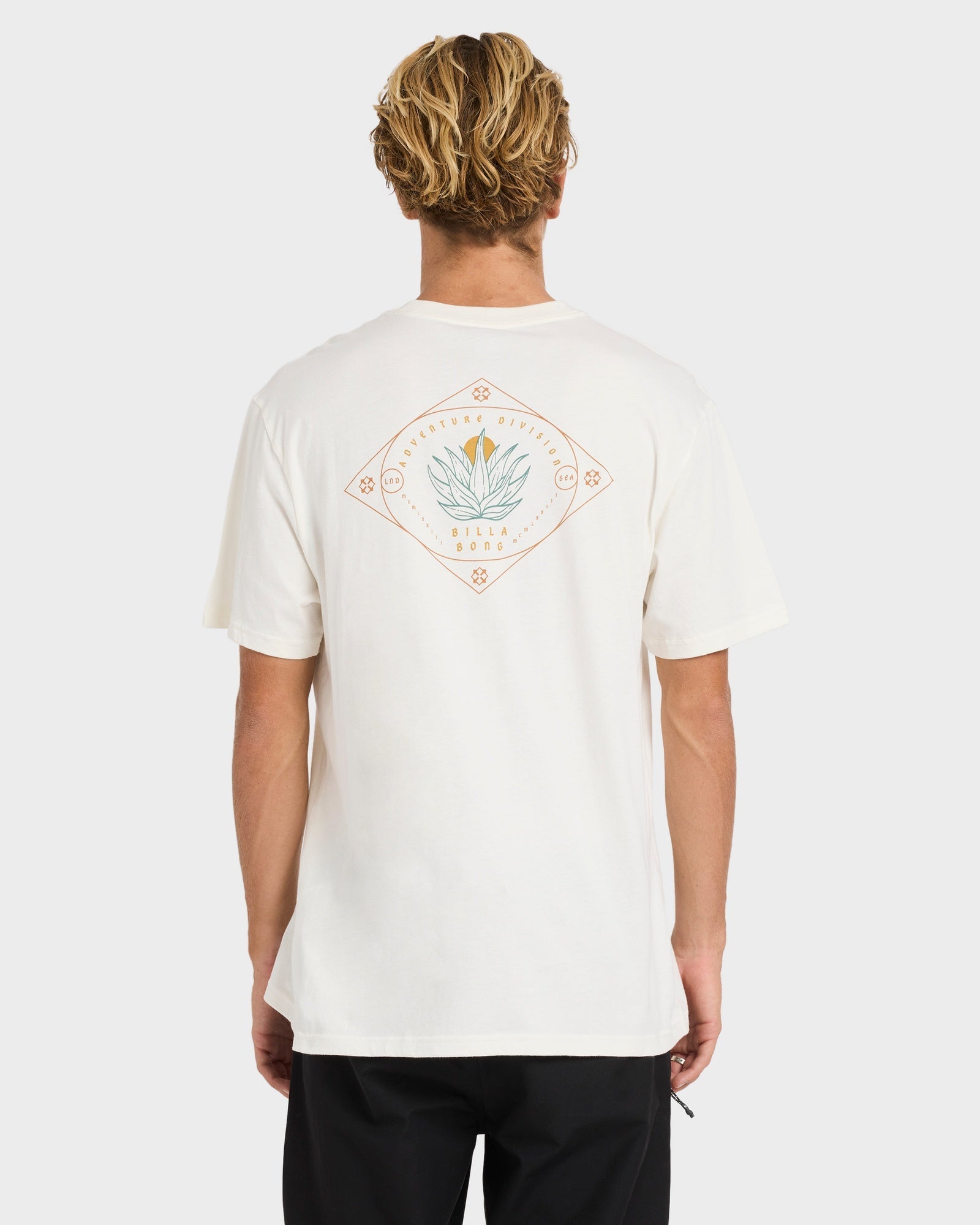 Mens Agave A/Div Premium T-Shirt
