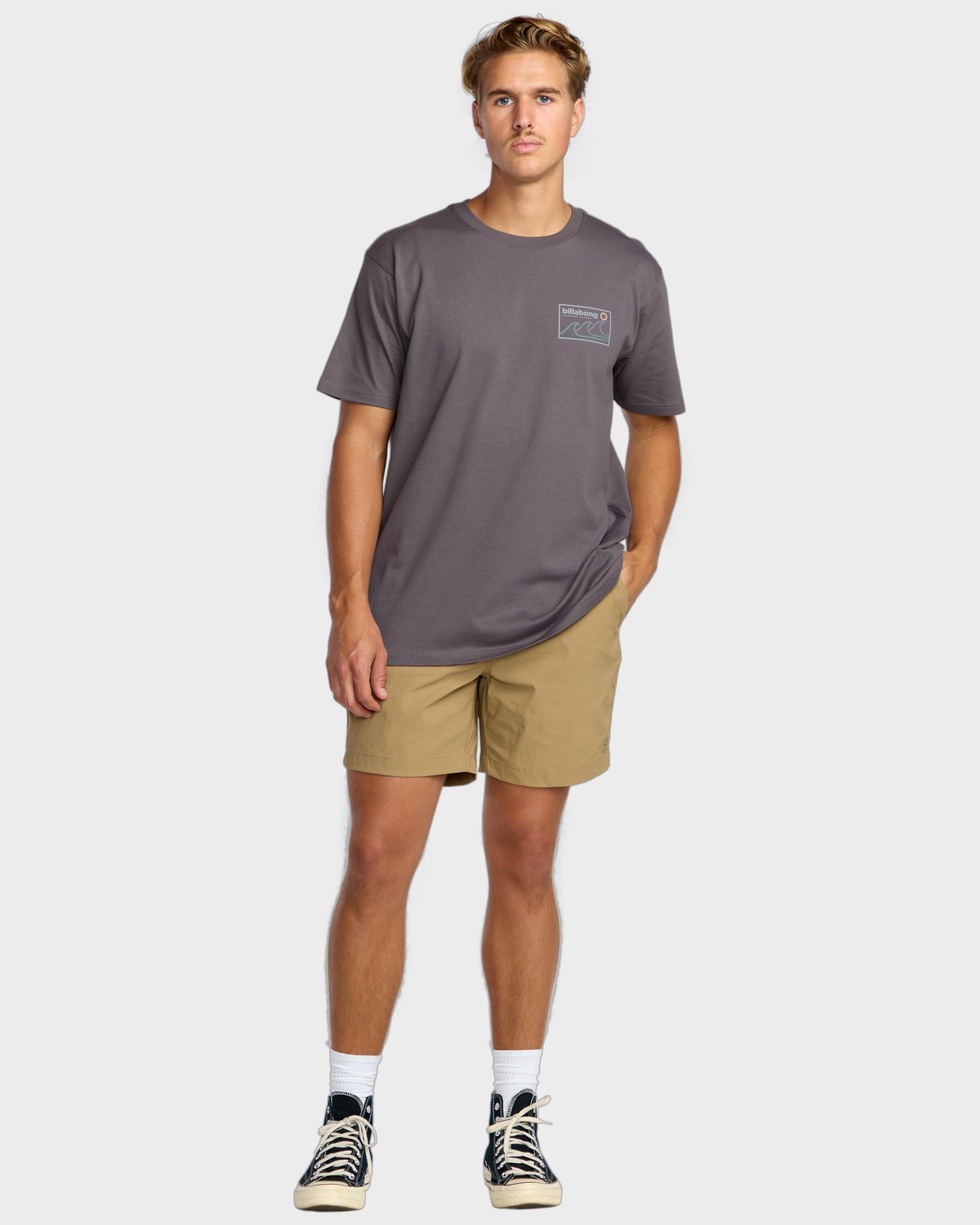 Mens Range Adiv T-Shirt