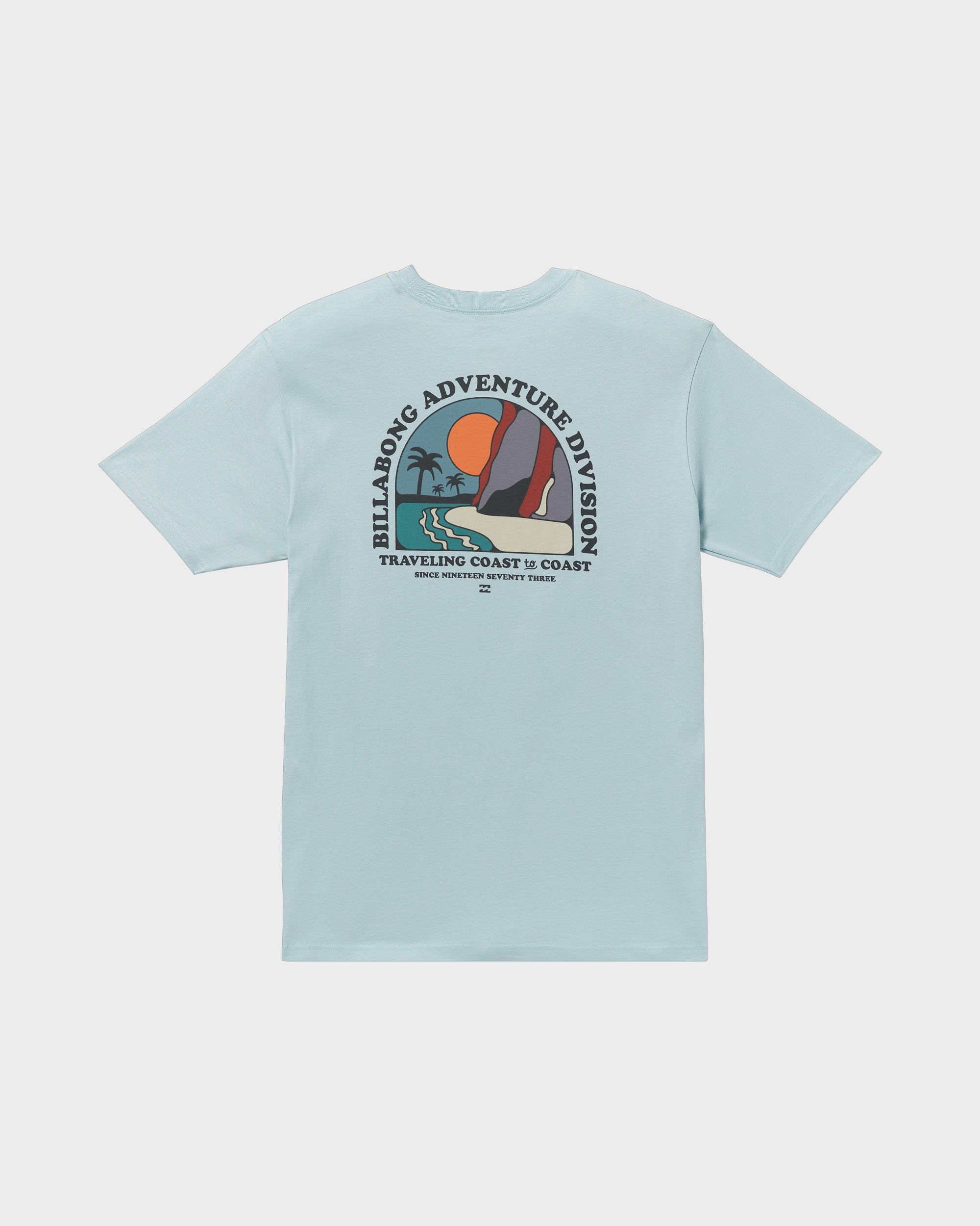 Mens Sundown Adiv T-Shirt