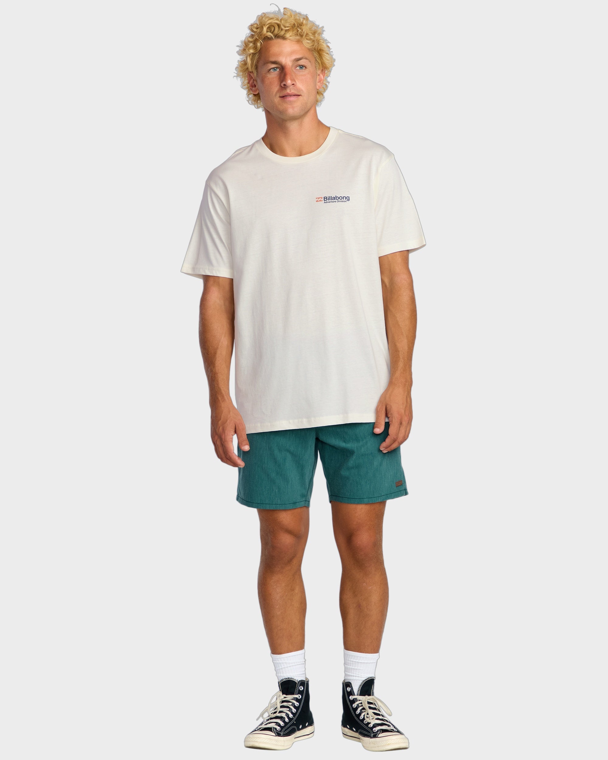 Mens Abandon A/Div T-Shirt