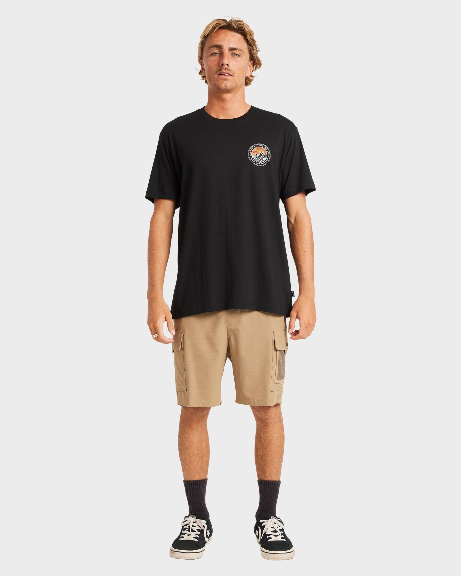 Mens Rockies A/Div T-Shirt