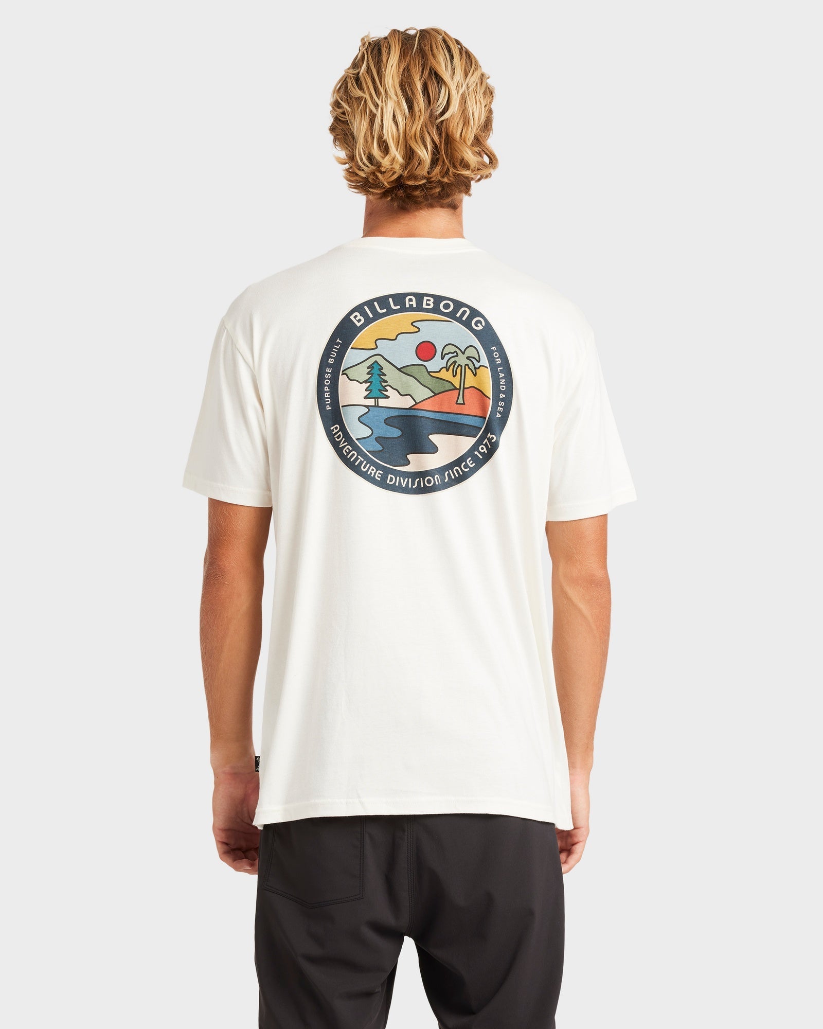 Mens Rockies A/Div T-Shirt