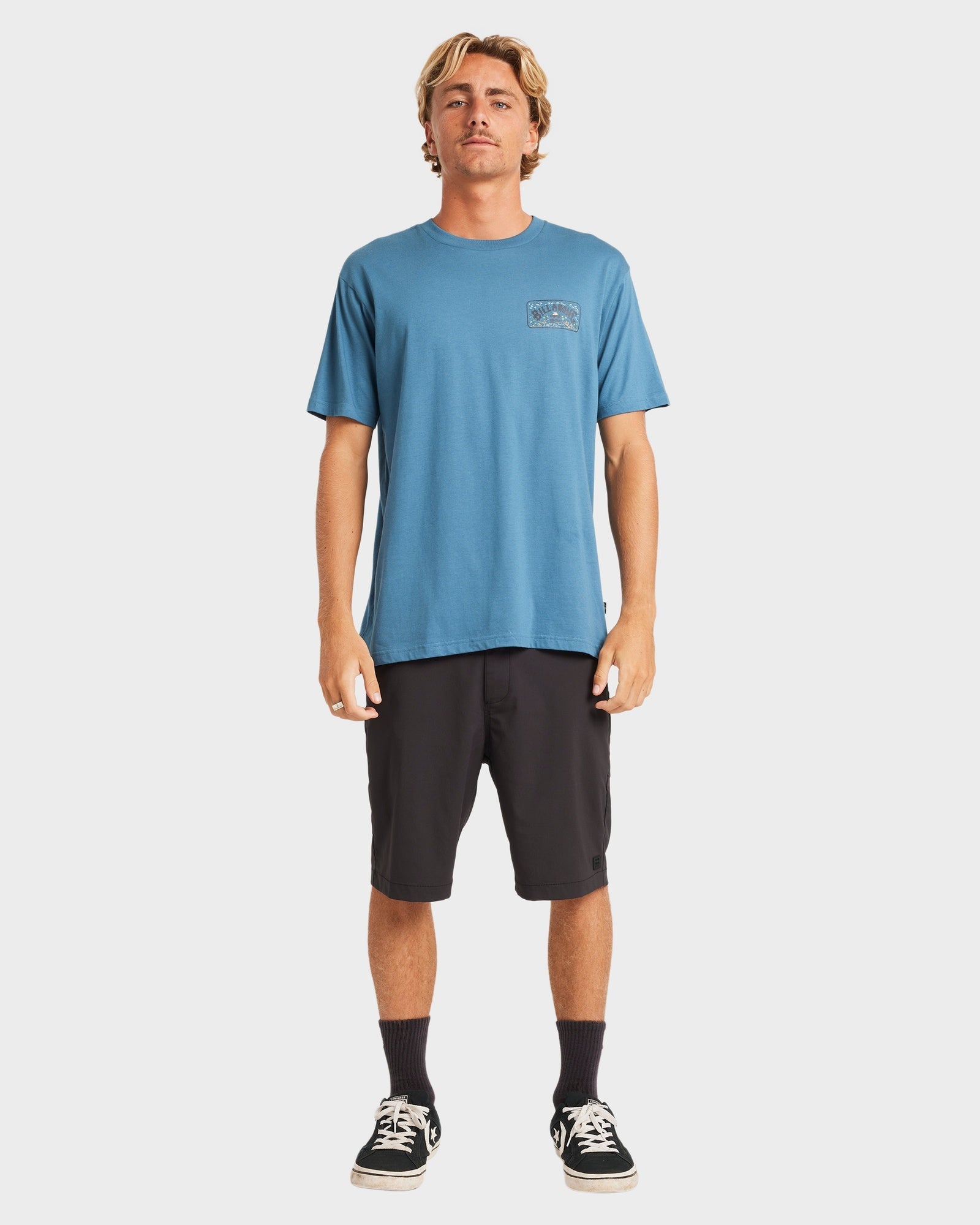 Mens Scenic Arch A/Div T-Shirt