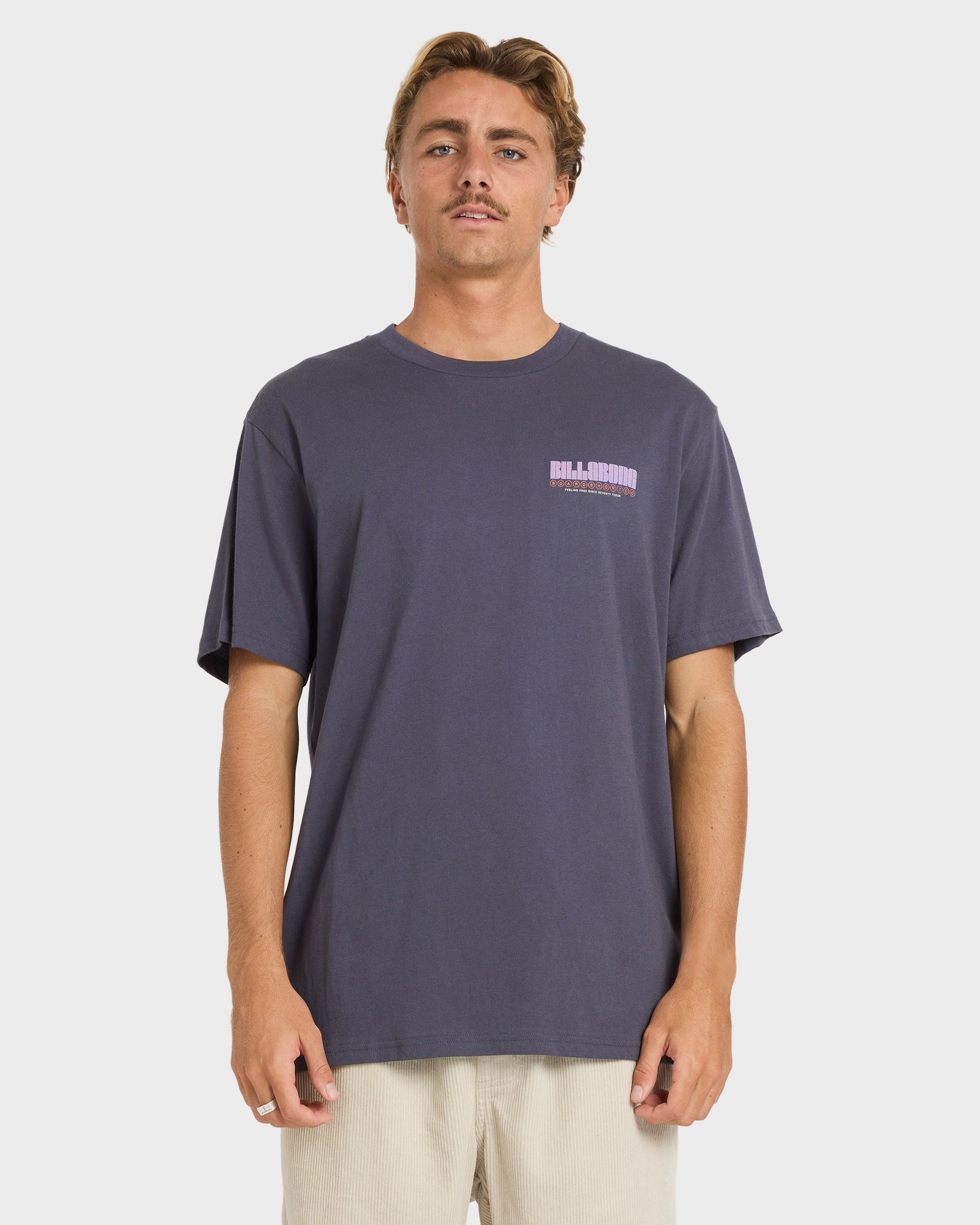 Mens Broadsheet Premium T-Shirt