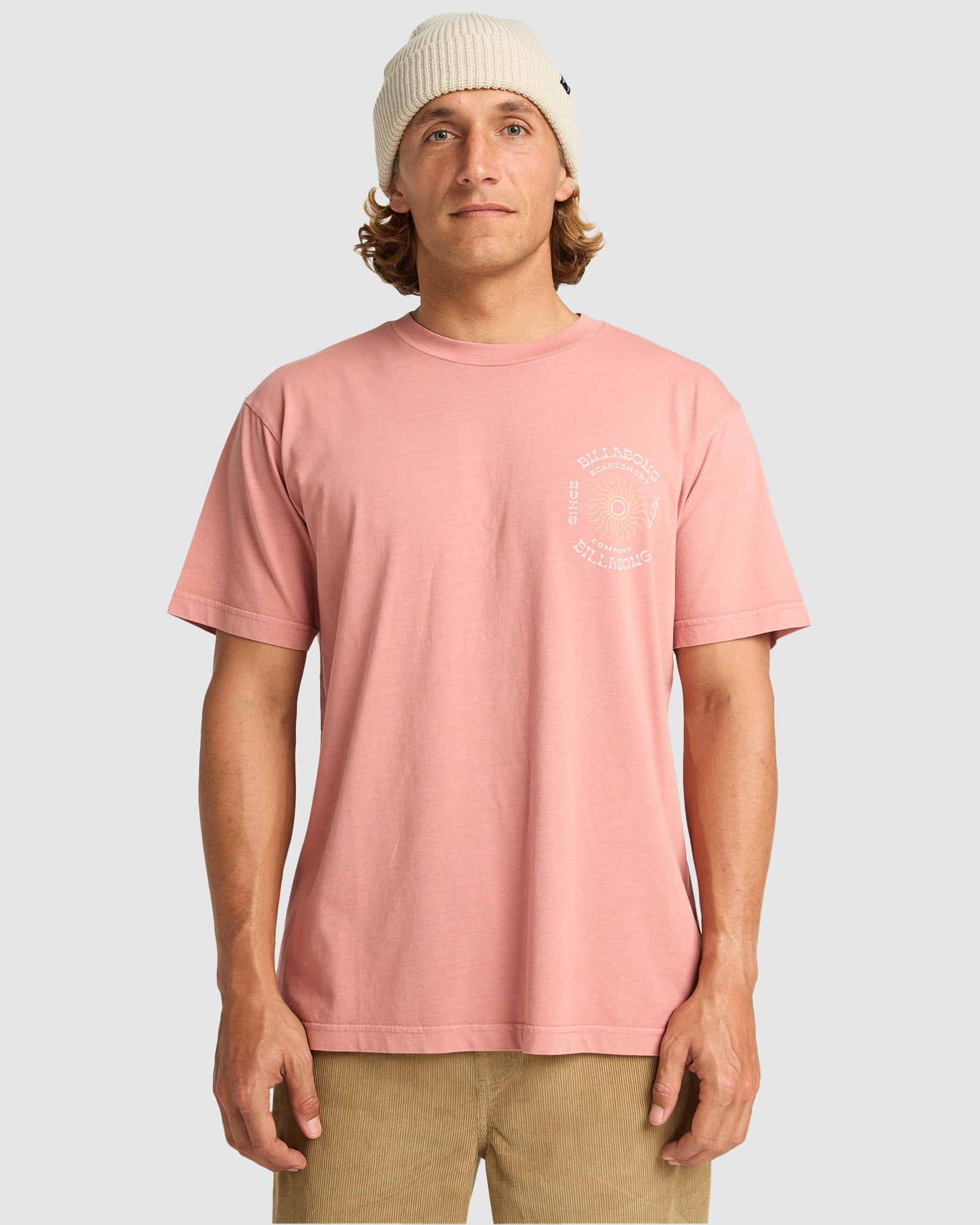 Mens Sunrise Premium T-Shirt