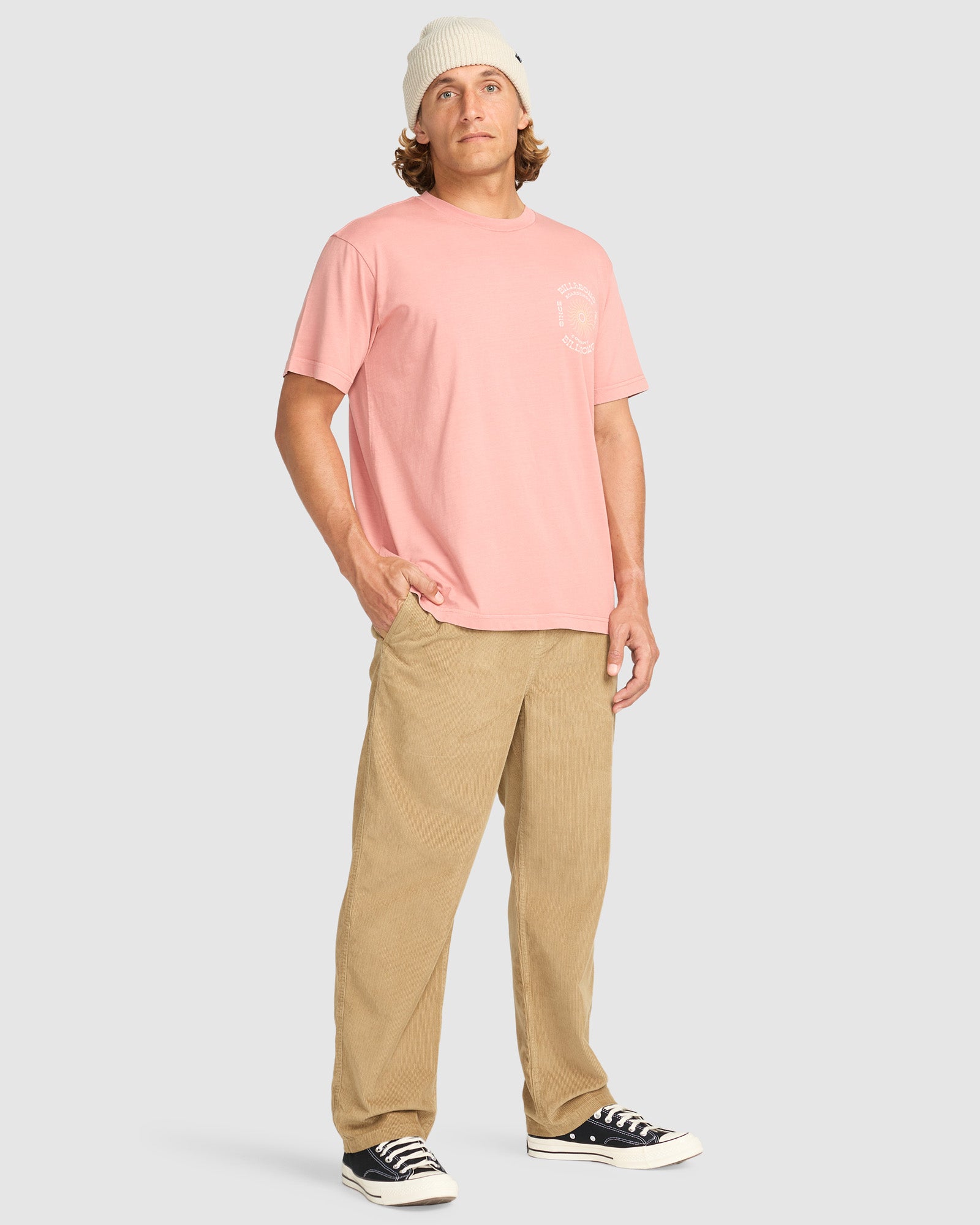 Mens Sunrise Premium T-Shirt