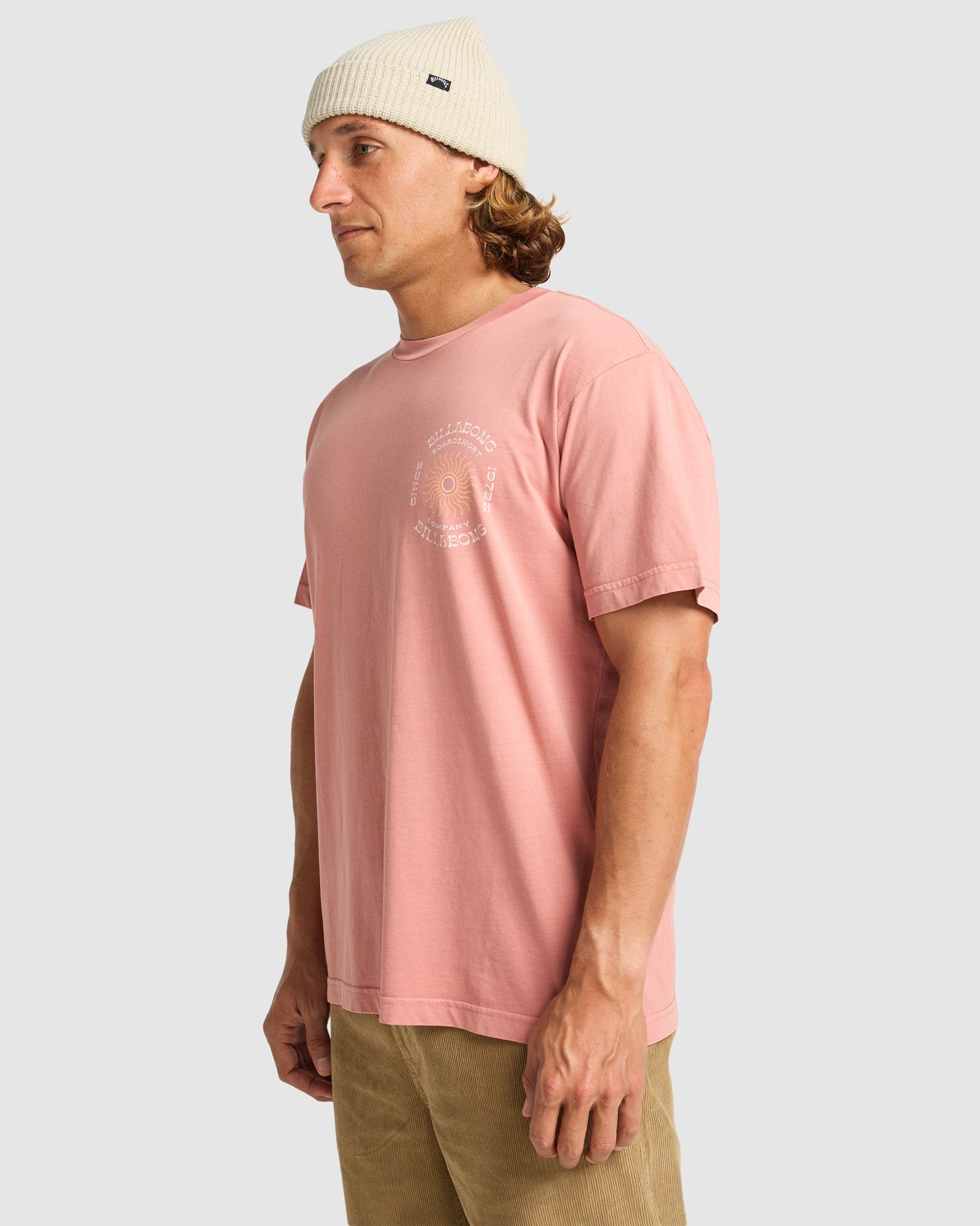 Mens Sunrise Premium T-Shirt