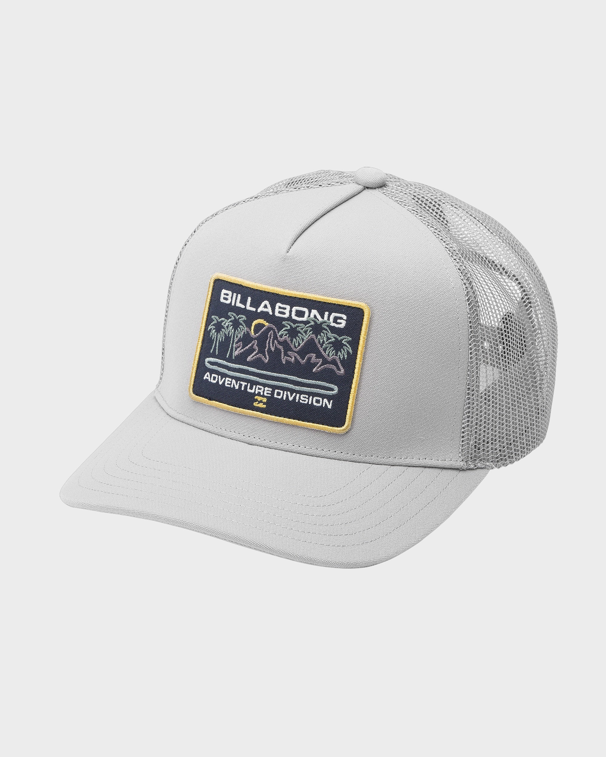 Mens Adiv Coastal Trucker Cap