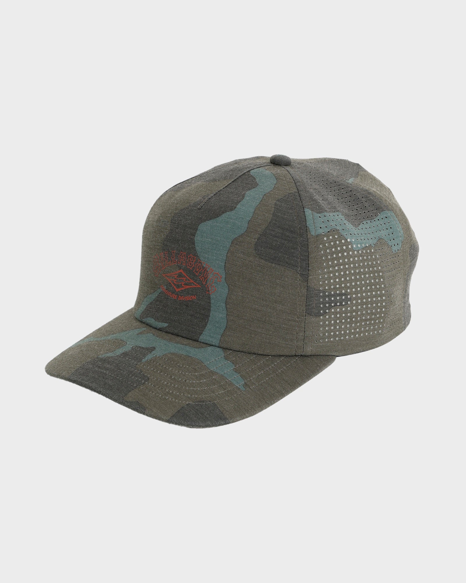 Mens A/Div Tech Trucker Cap