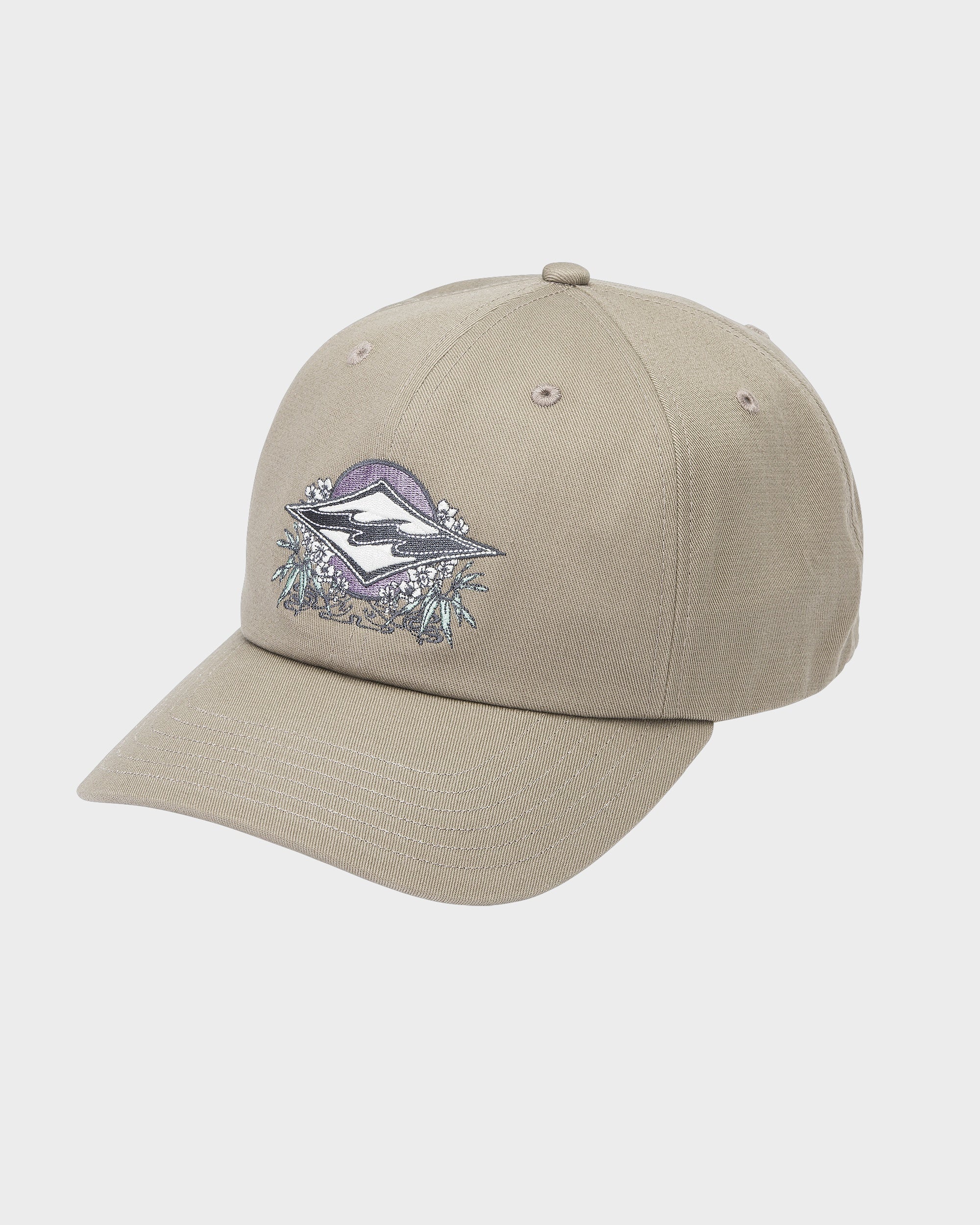 Mens Crayon Wave Strapback Cap