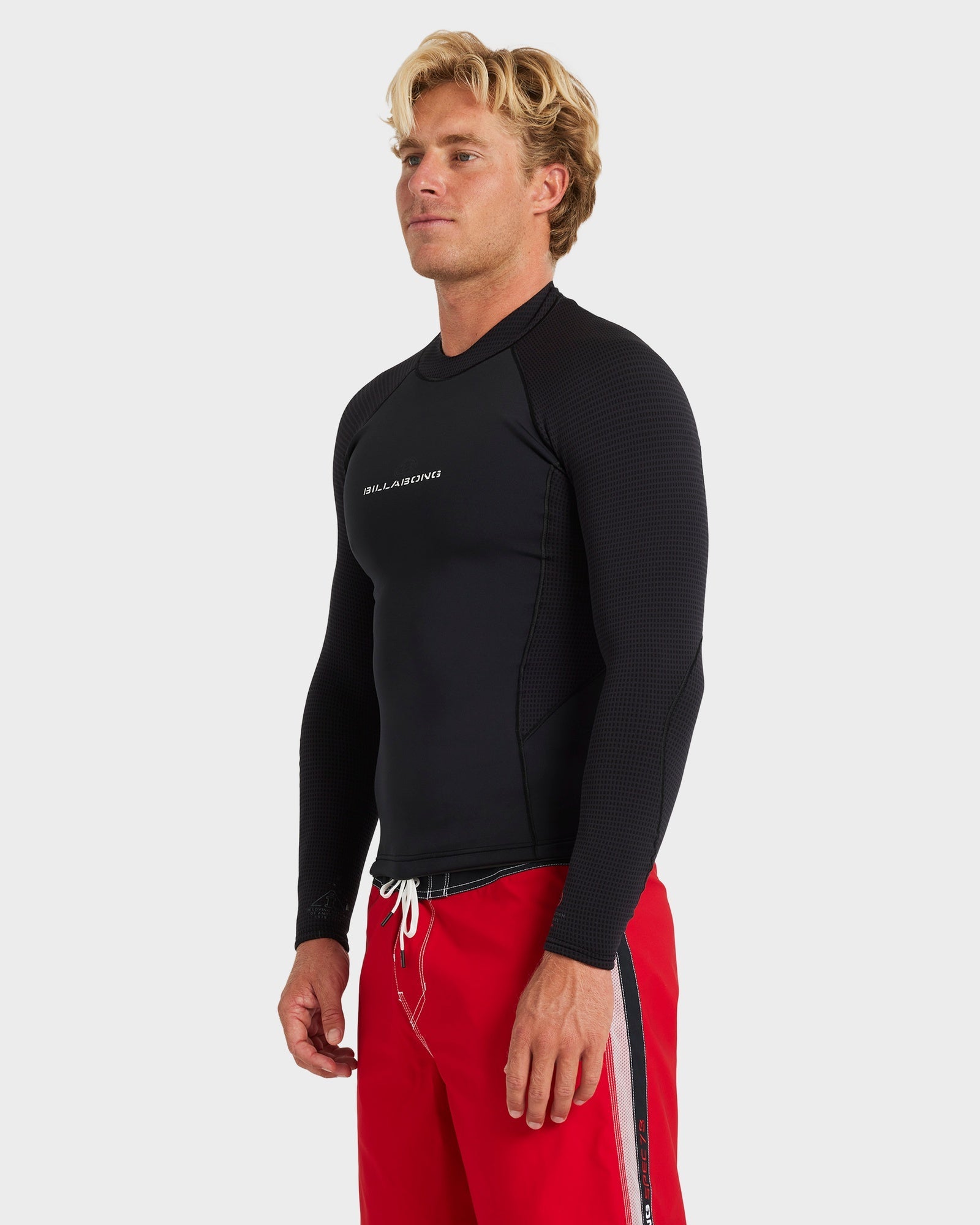 Mens 1/1mm Revolution Long Sleeve Wetsuit Top