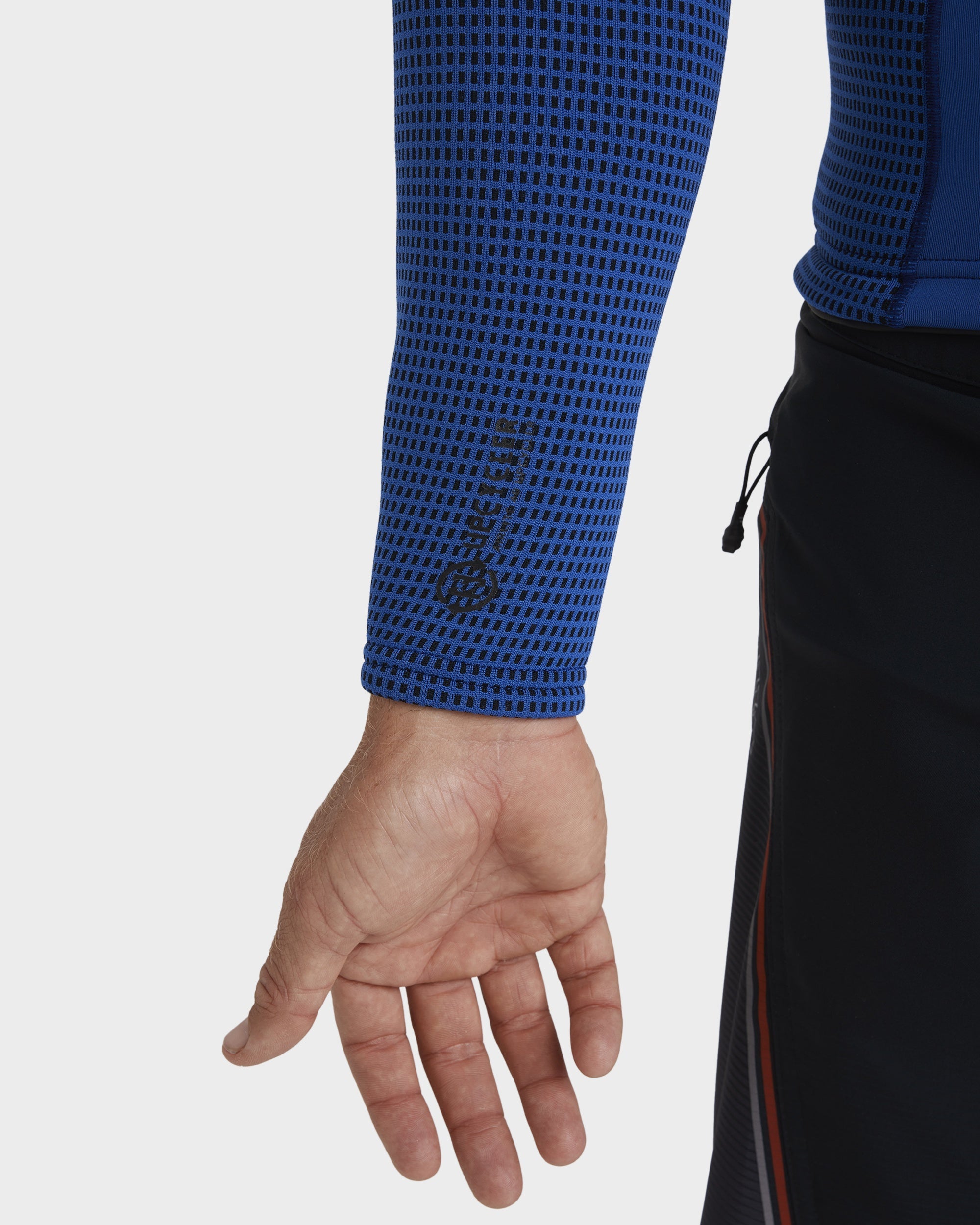 Mens 1/1mm Revolution Long Sleeve Wetsuit Top