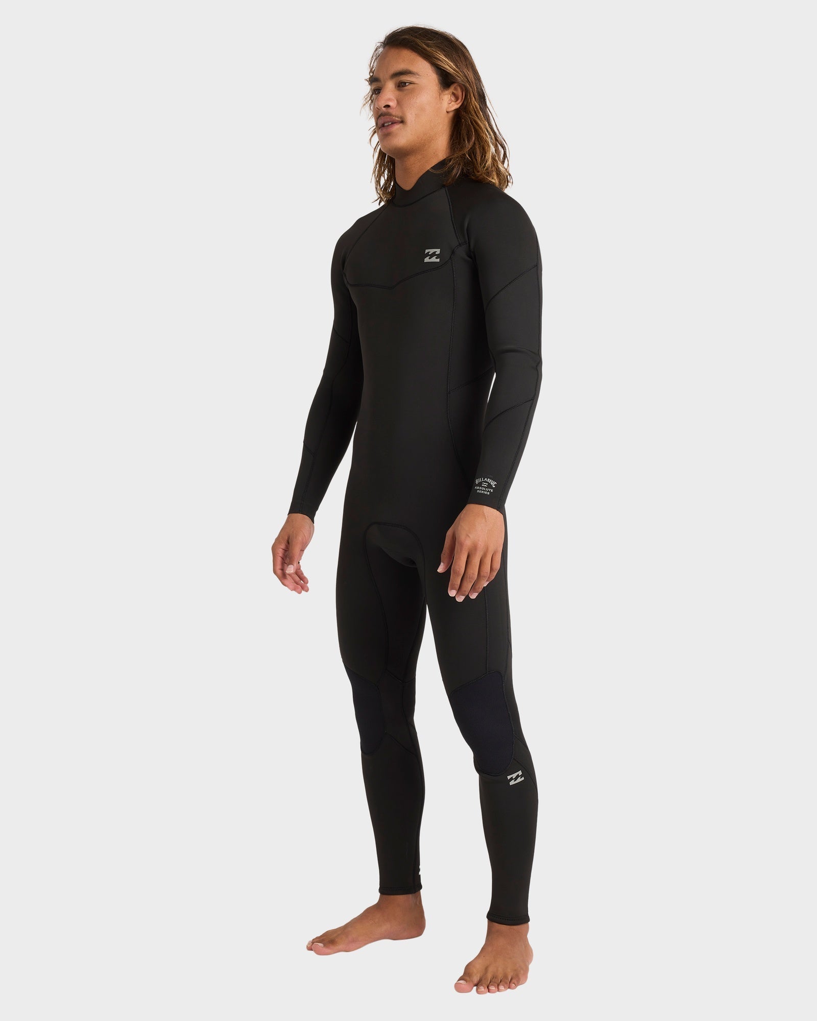 Mens 3/2mm Absolute GBS Steamer Wetsuit