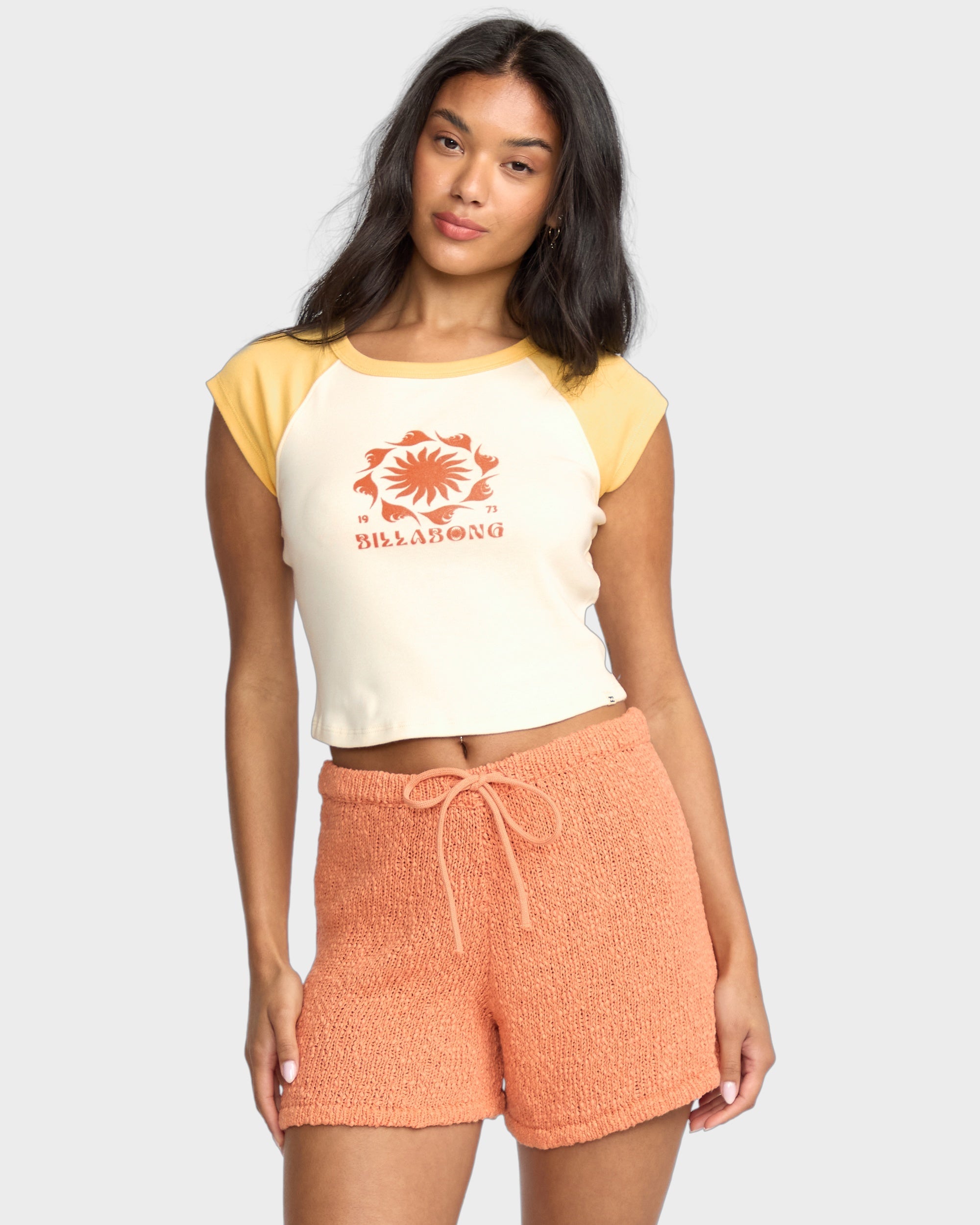 Womens Beach Club Babe T-Shirt