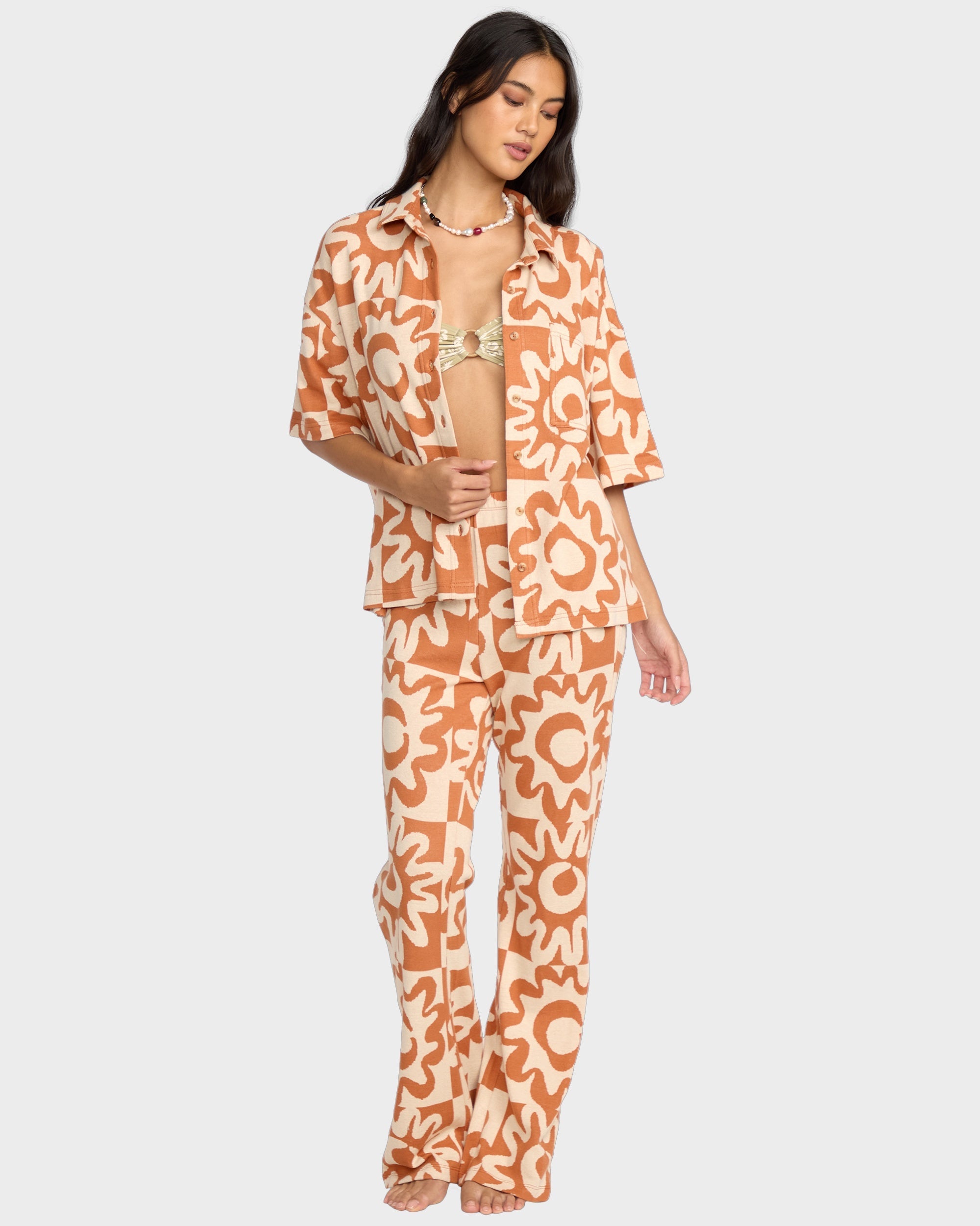 Womens Lost Waves Shirt