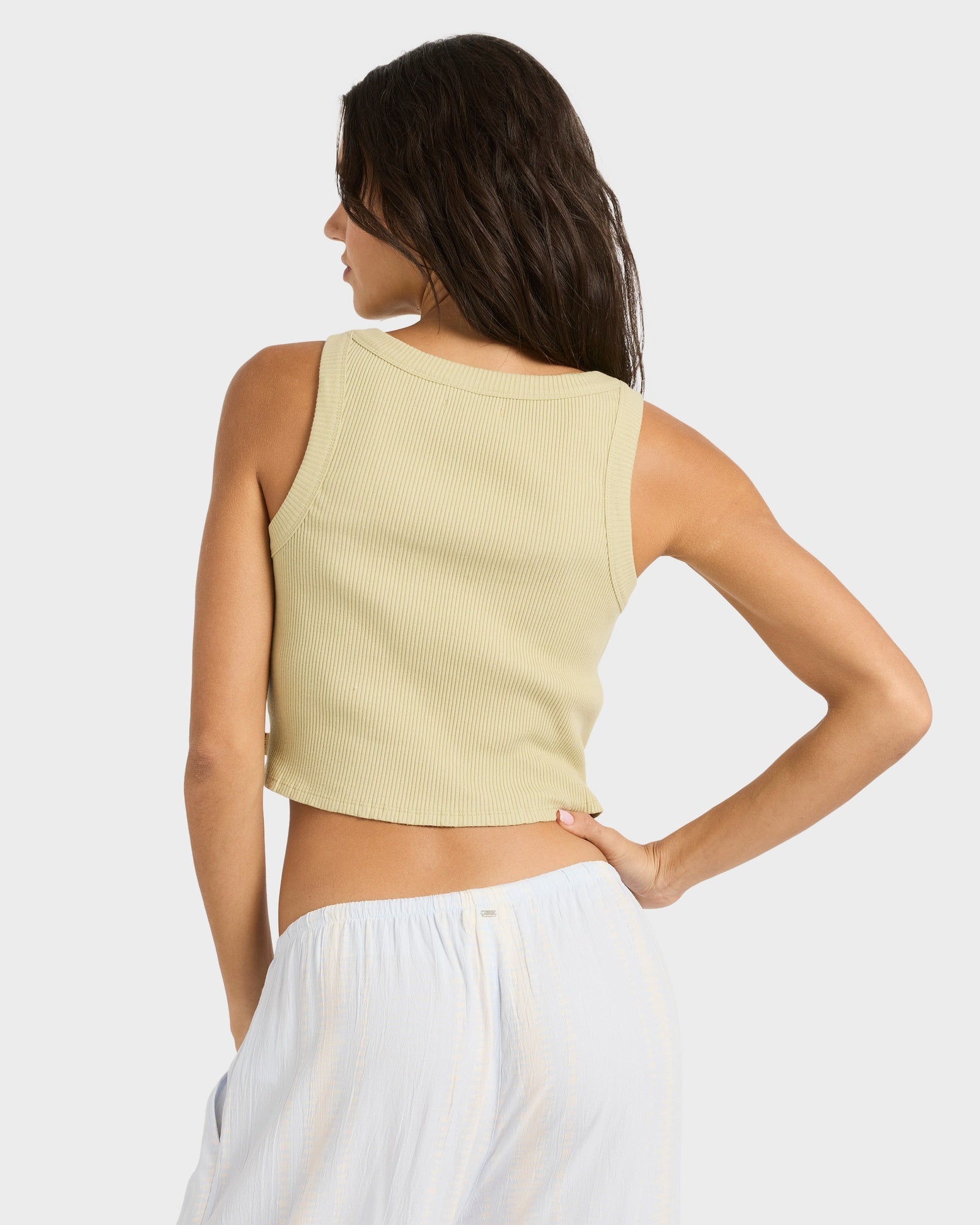 Womens Rerun Tank Top