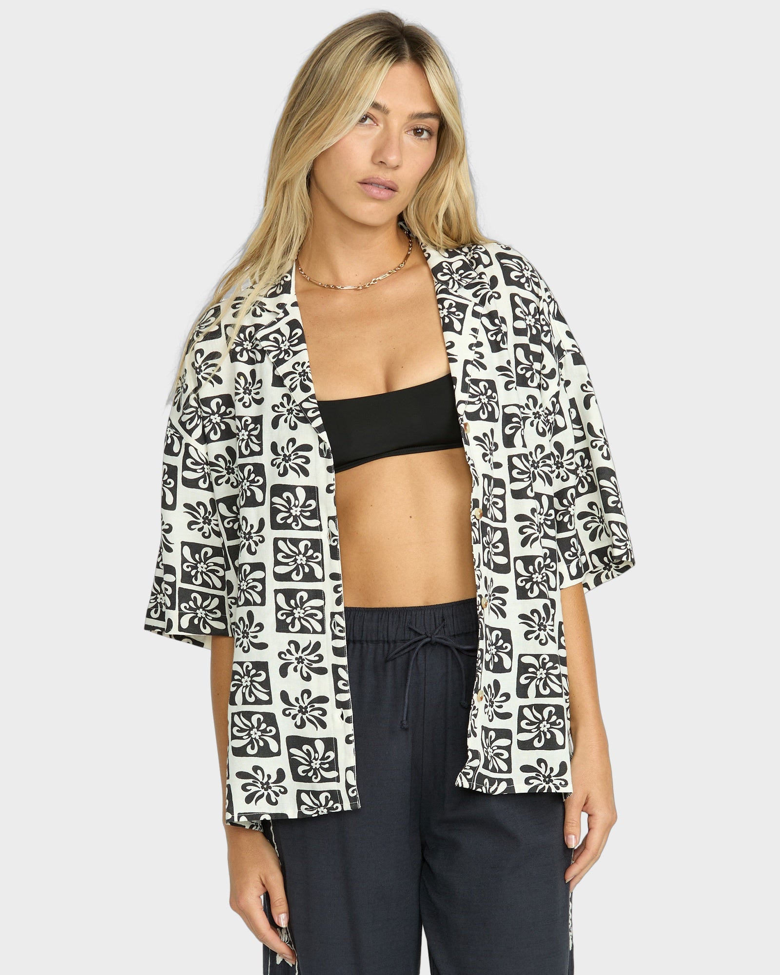 Womens Beach Side Shirt