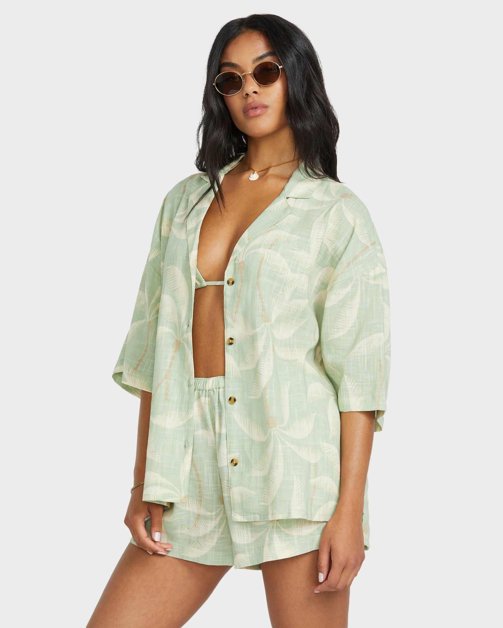 Womens Beach Side Shirt