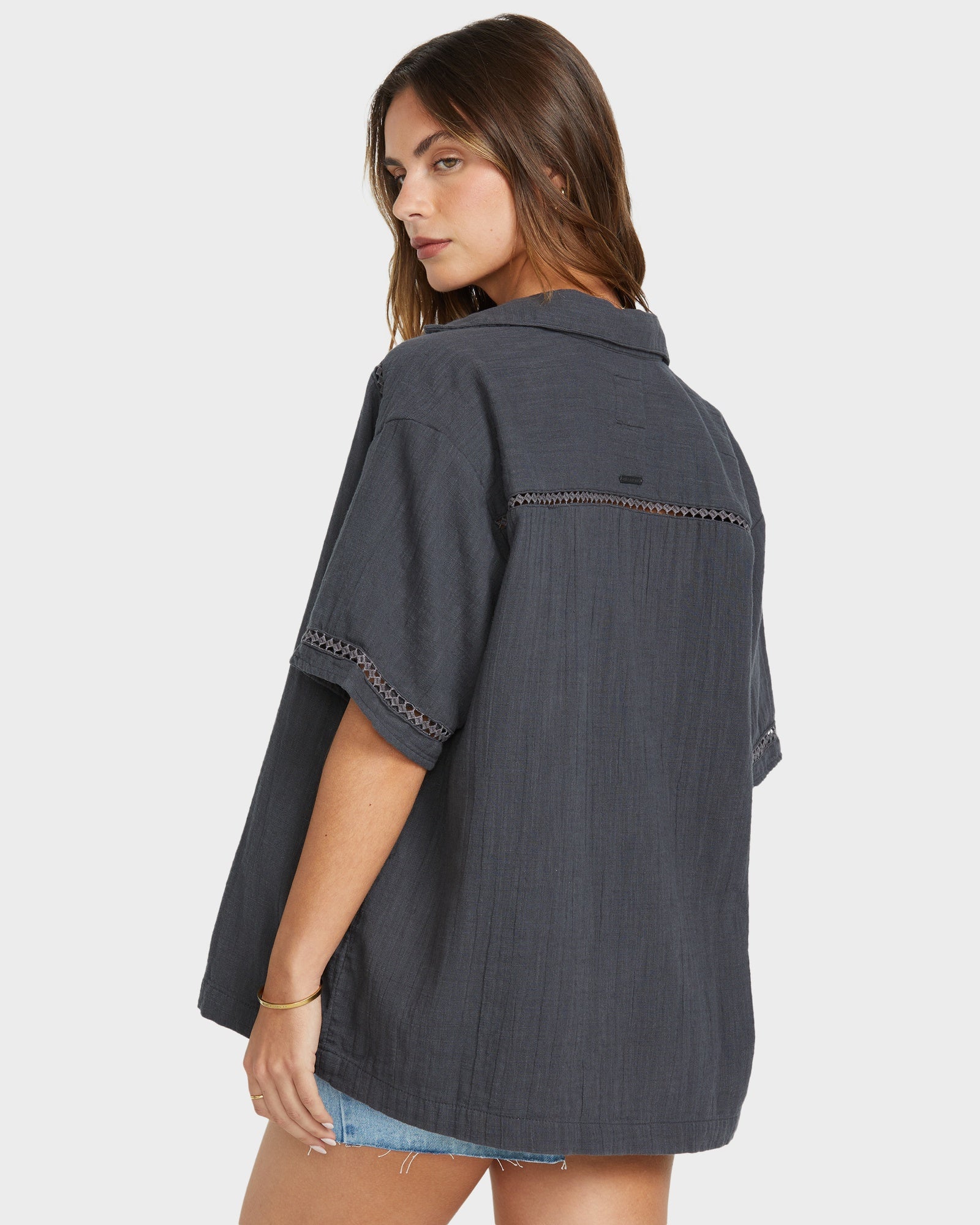 Womens Summers End Shirt