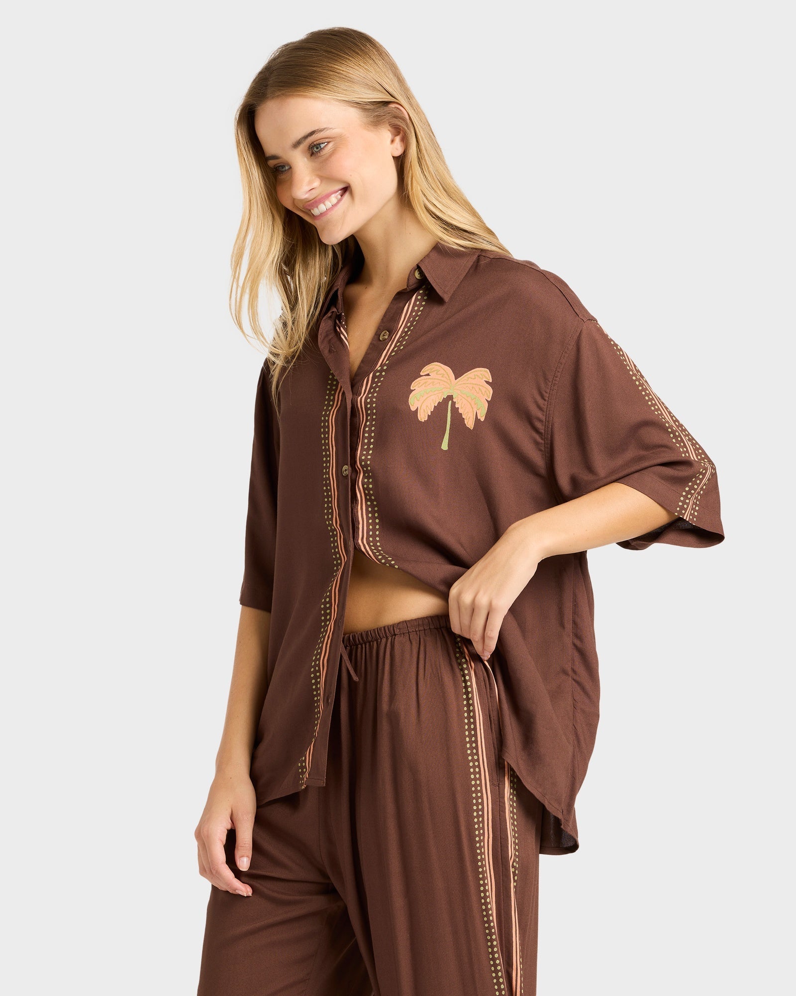 Womens Vacay Mode Shirt