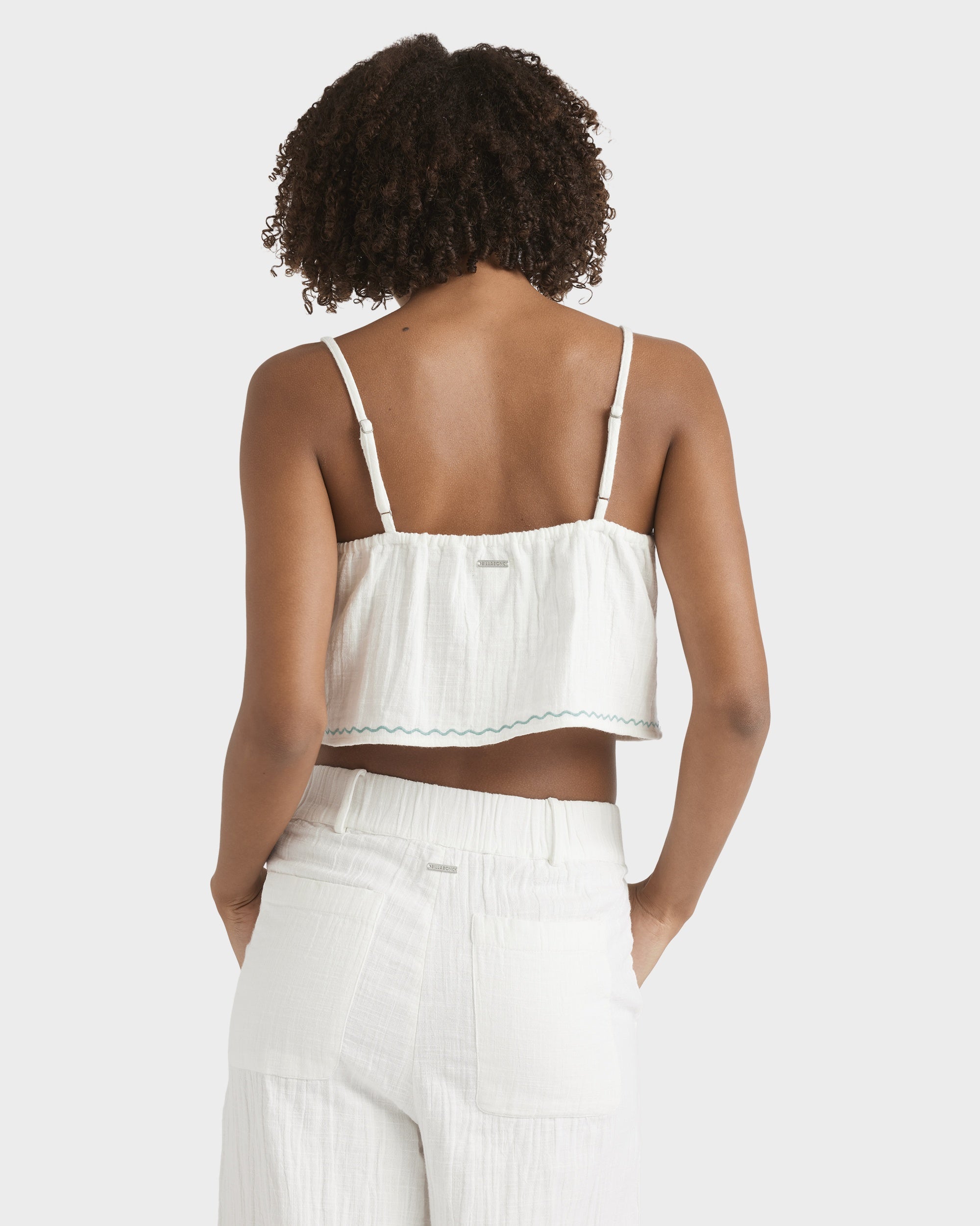 Womens Easy Breezy Top