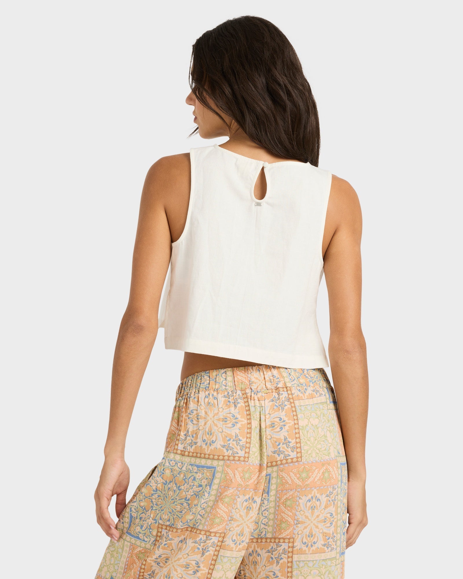 Womens So Breezy Tank Top