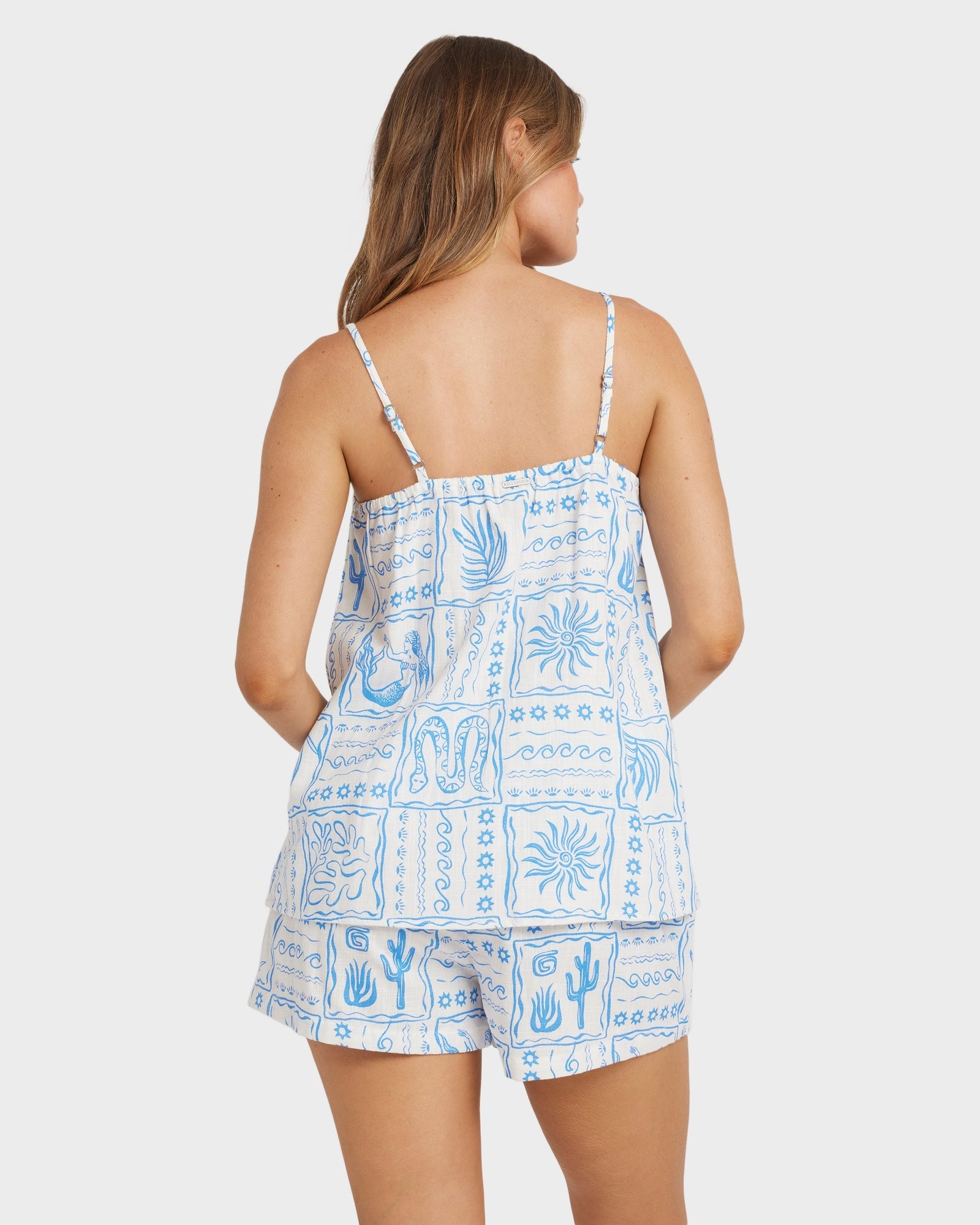 Womens Sunrise Sands Top