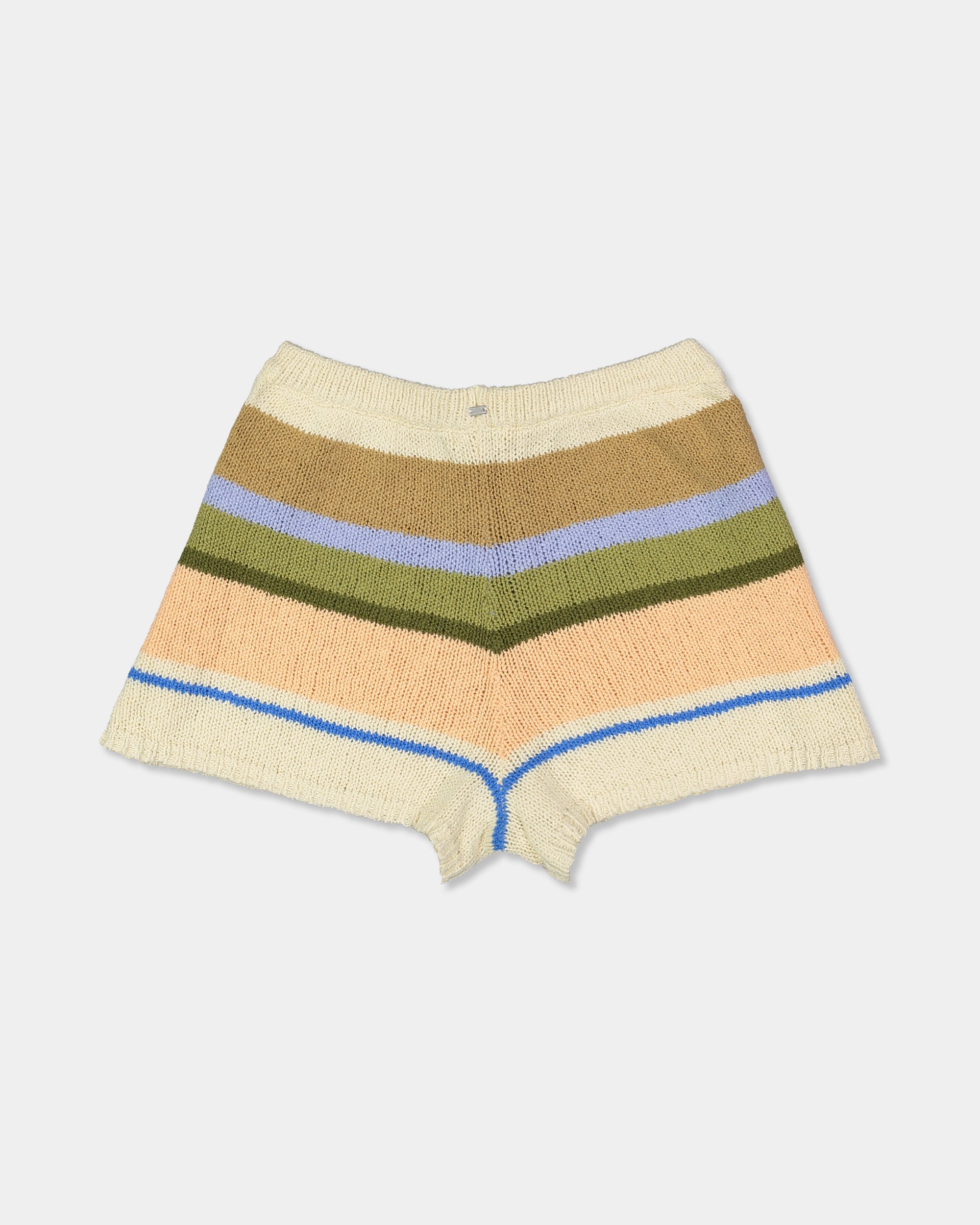 Womens Bright Sol Knit Shorts