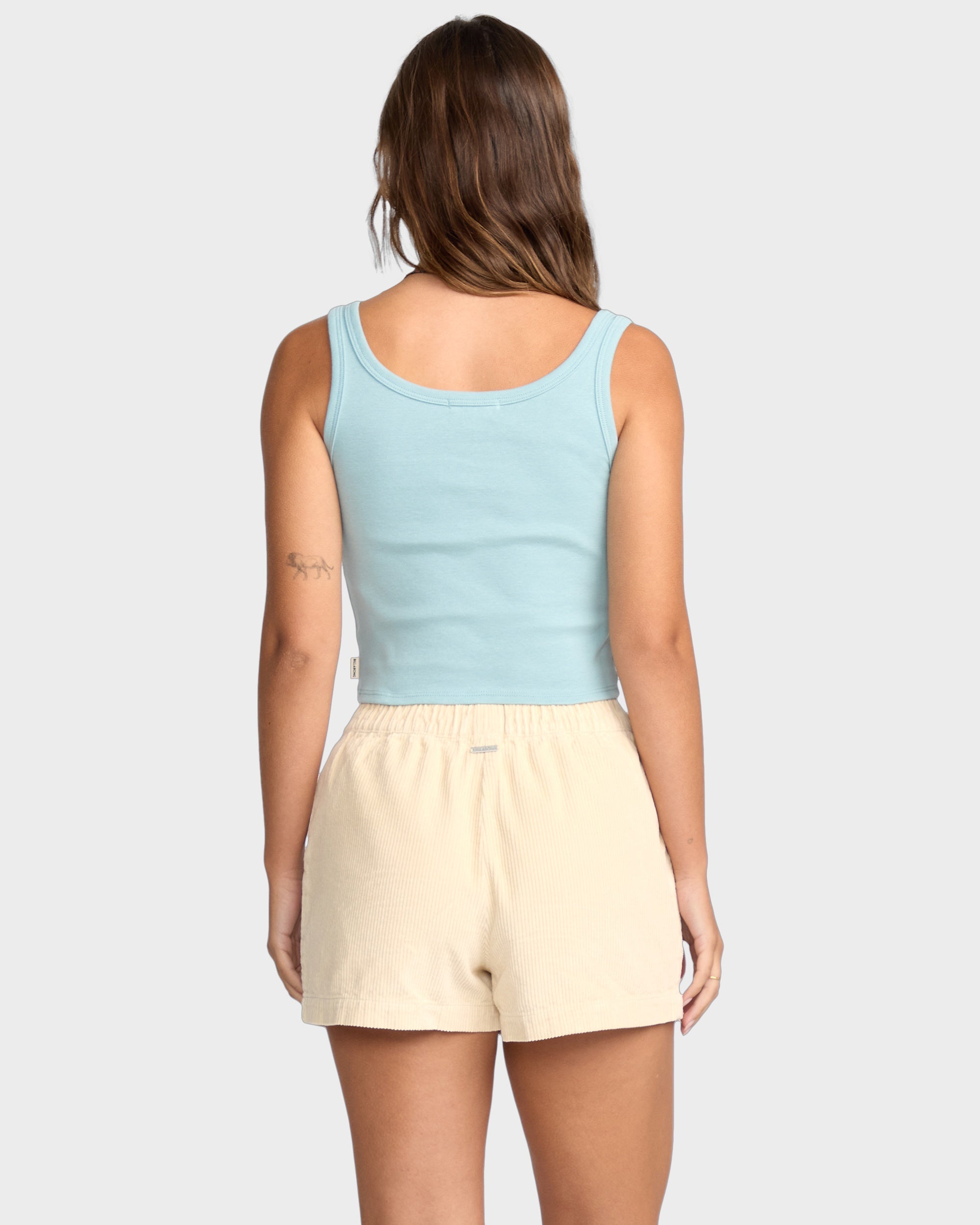 Womens Sea Ya Corduroy Shorts